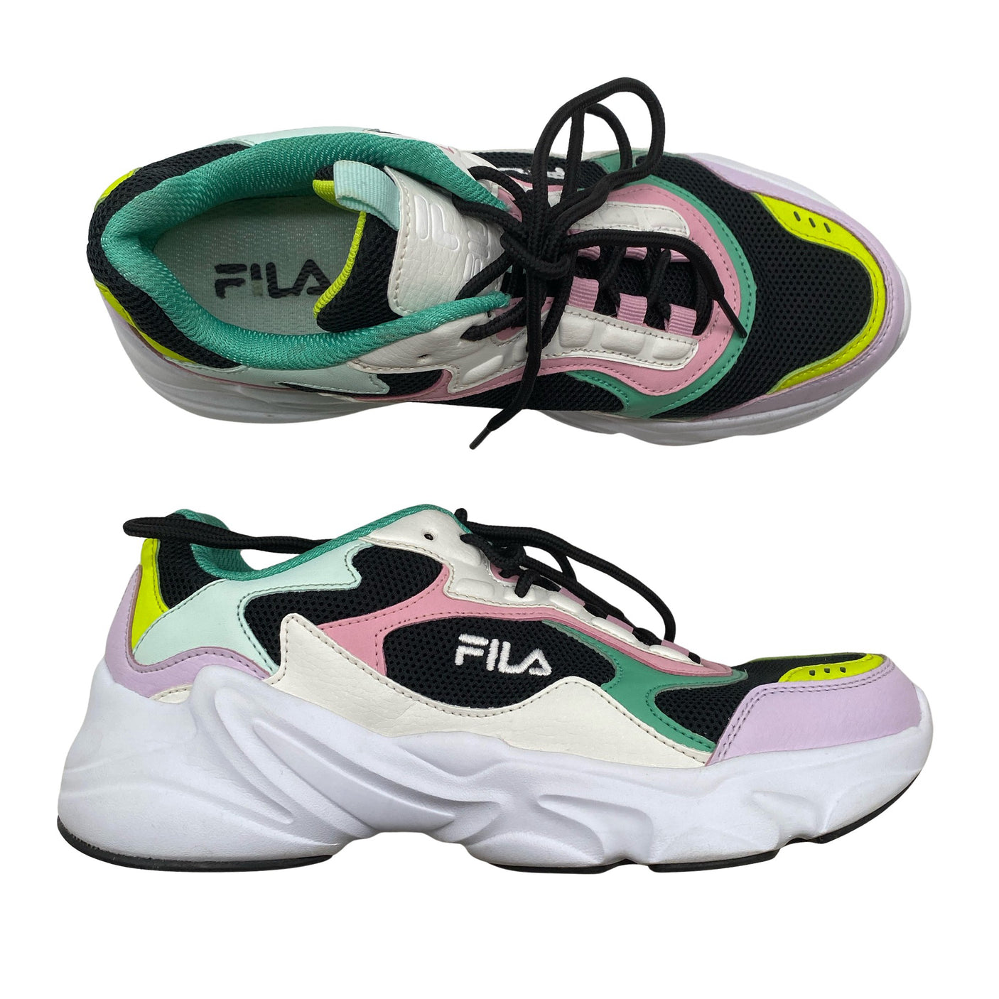 Unisex Fila - Lenkkarit, koko 40 - (1)