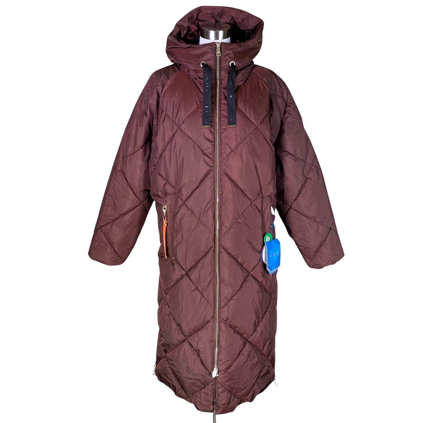 Unisex Luhta - Toppatakki, koko 40 - (1)