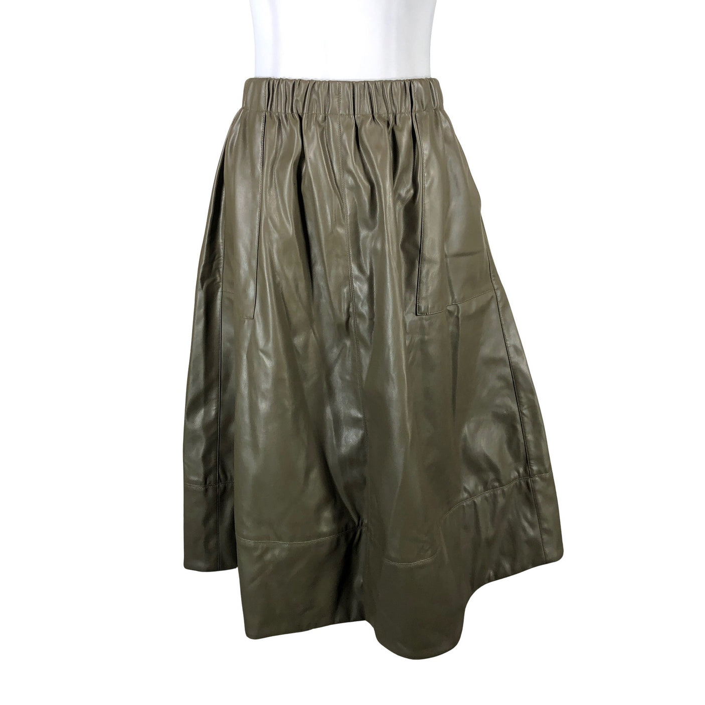 Unisex Soft Rebels - Nahkahame, koko 38 - (1)