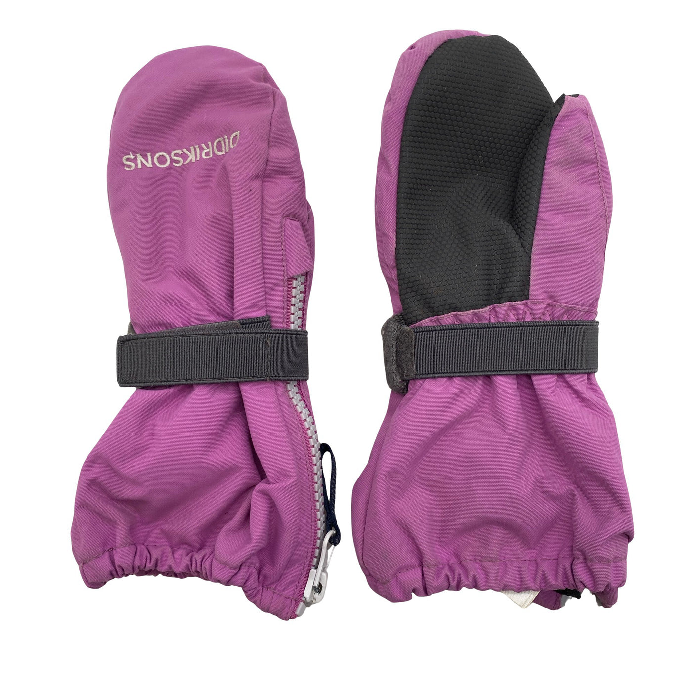 Unisex Didriksons - Talvihanskat, koko 4 - 5 vuotta - (1)