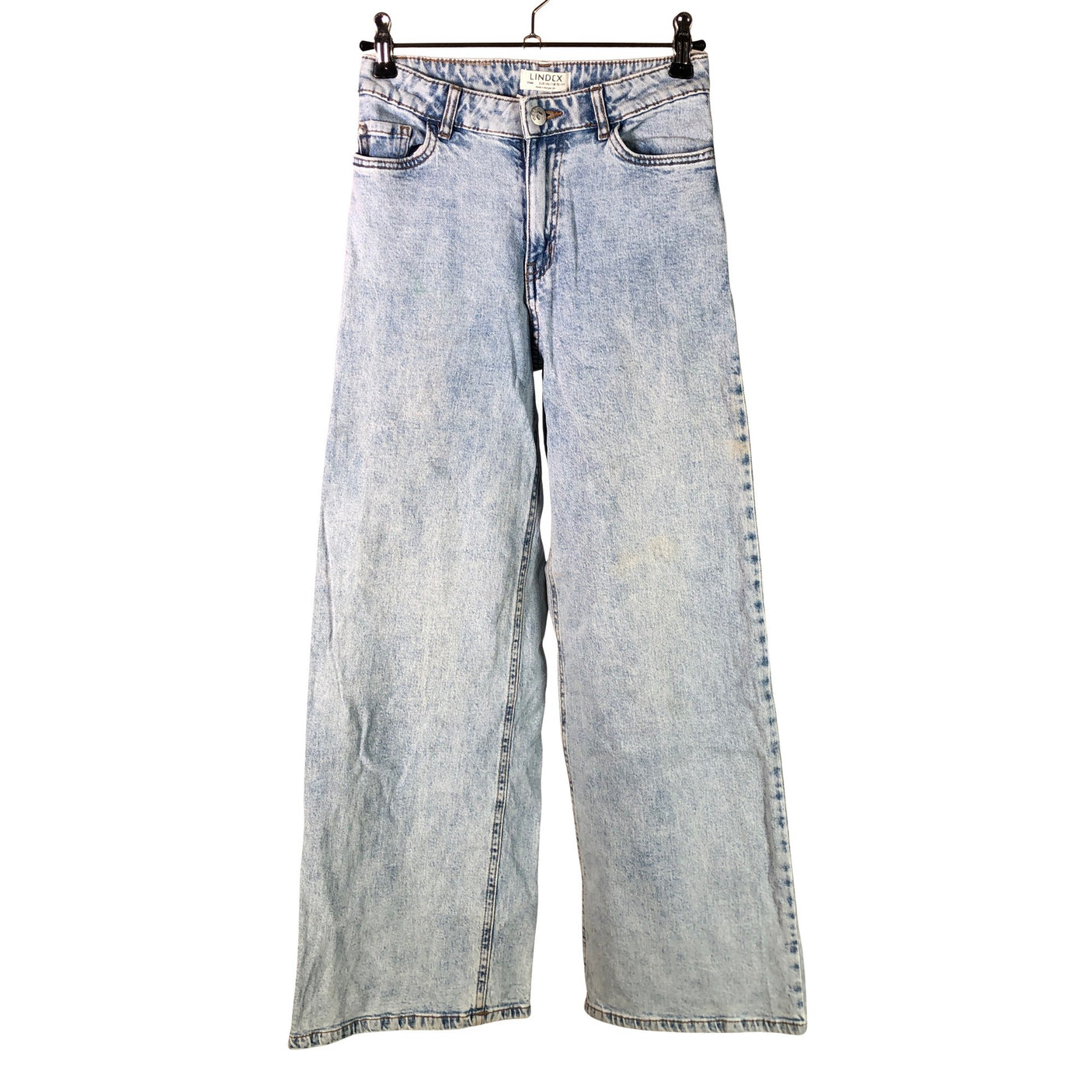 Unisex Lindex - Farkut, koko 140 - 146 - (1)