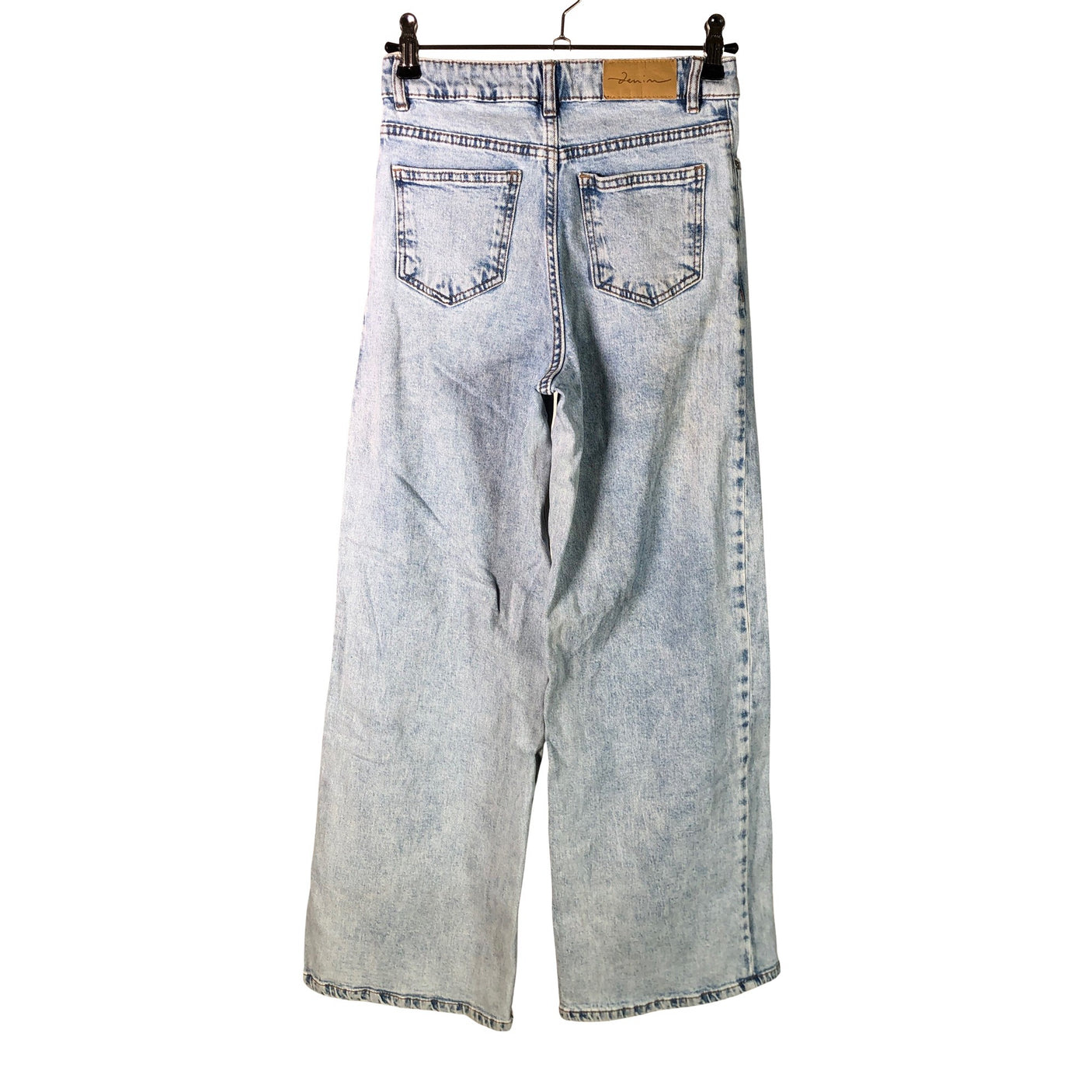 Unisex Lindex - Farkut, koko 140 - 146 - (2)