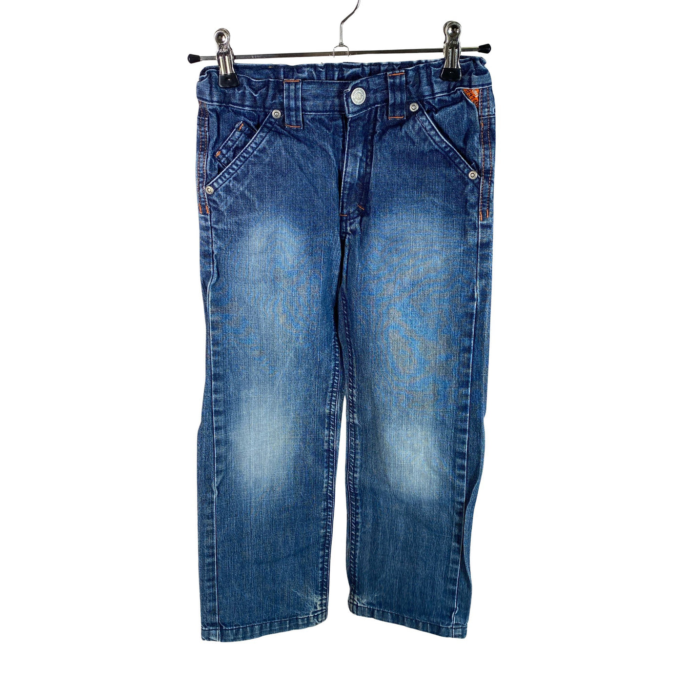 Unisex Lindex - Farkut, koko 116 - 122 - (1)