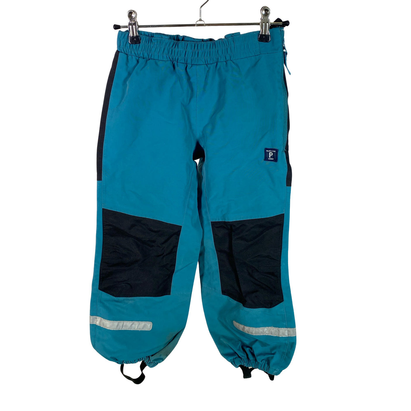 Unisex Polarn O. Pyret - Välikausihousut, koko 116 - 122 - (1)