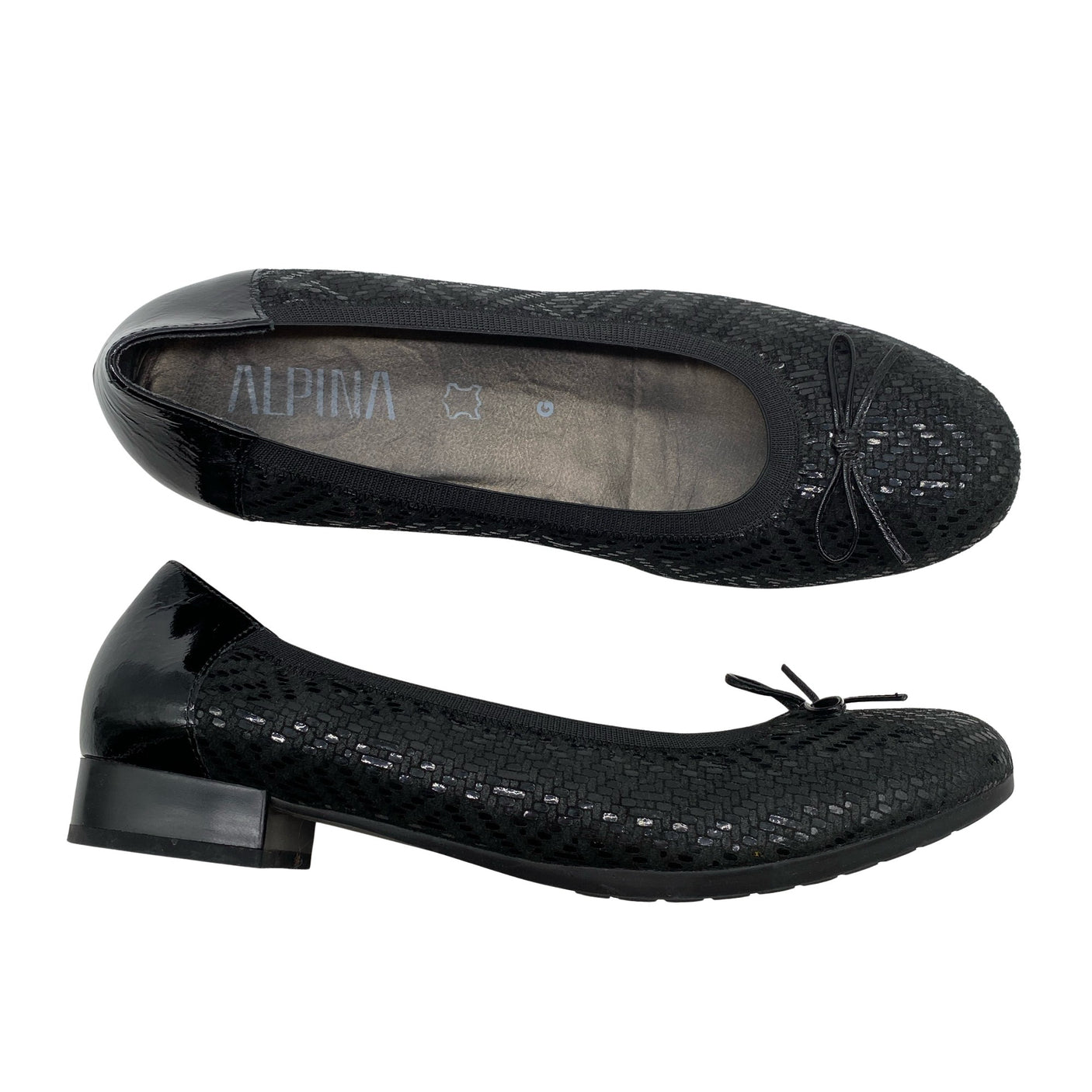 Unisex Alpina - Ballerinat, koko 40 - (1)