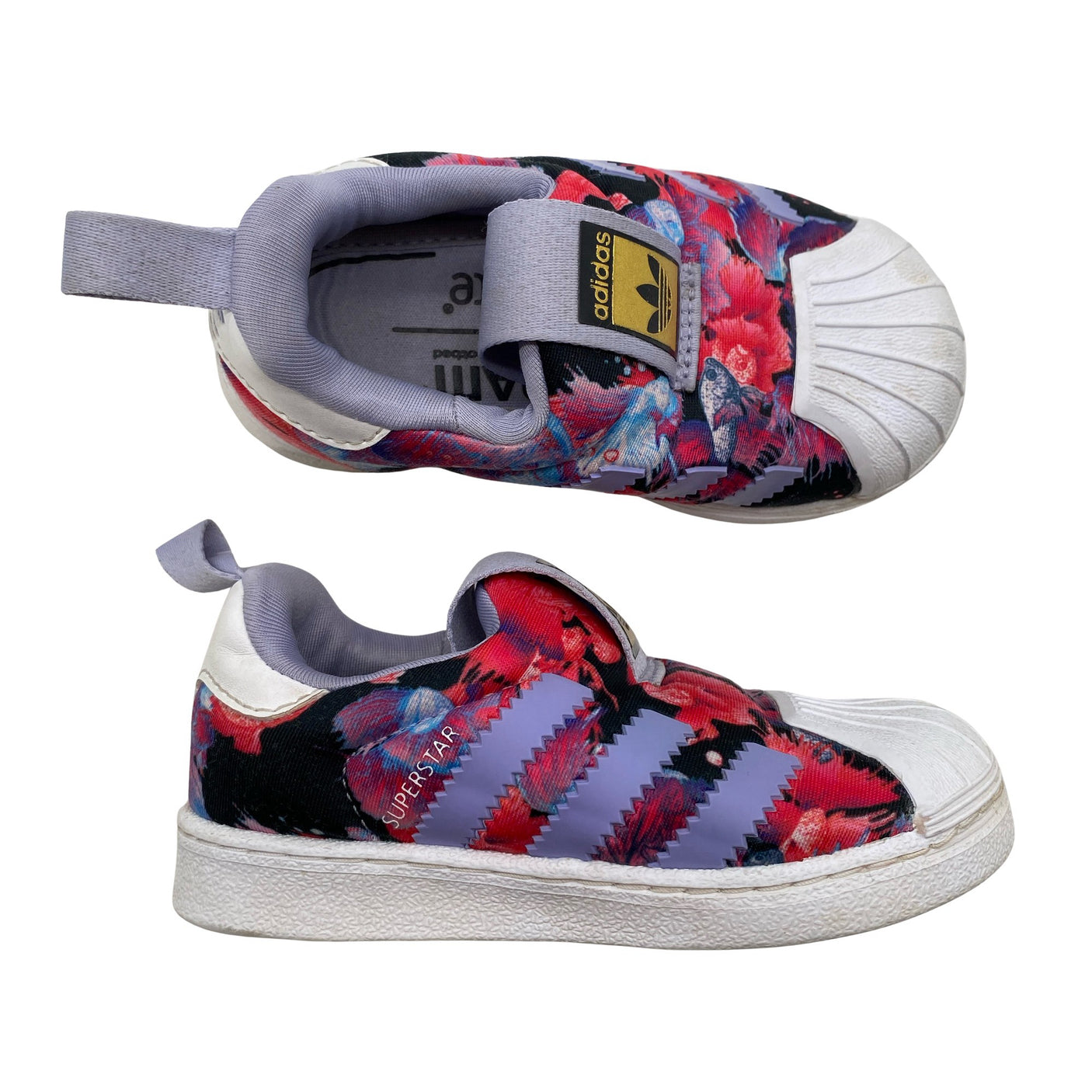 Unisex Adidas - Tennarit, koko 22 - (1)