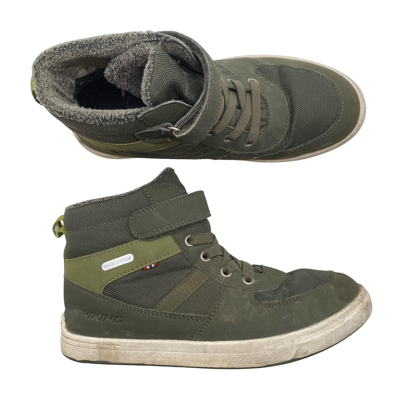 Unisex Viking - Välikausikengät, koko 35 - (1)