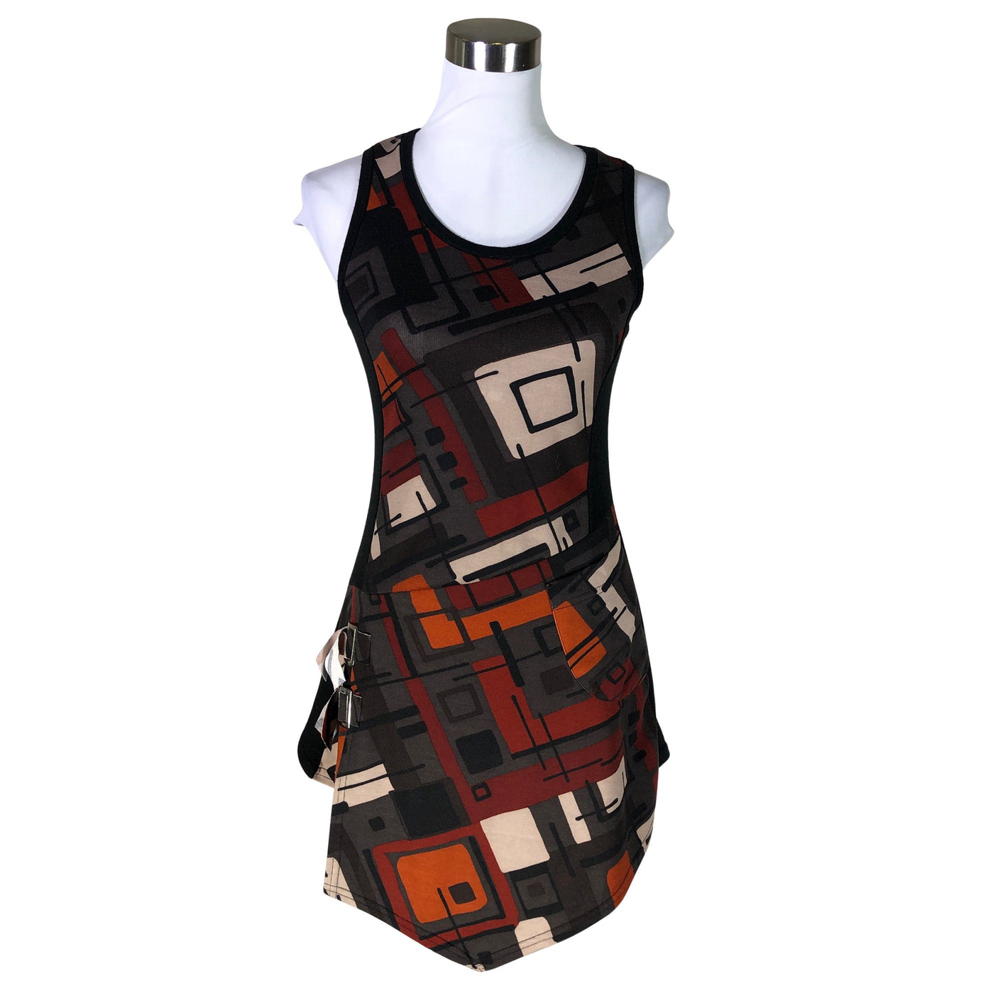 Unisex Bloomit - Trikootunika, koko 34 - (1)