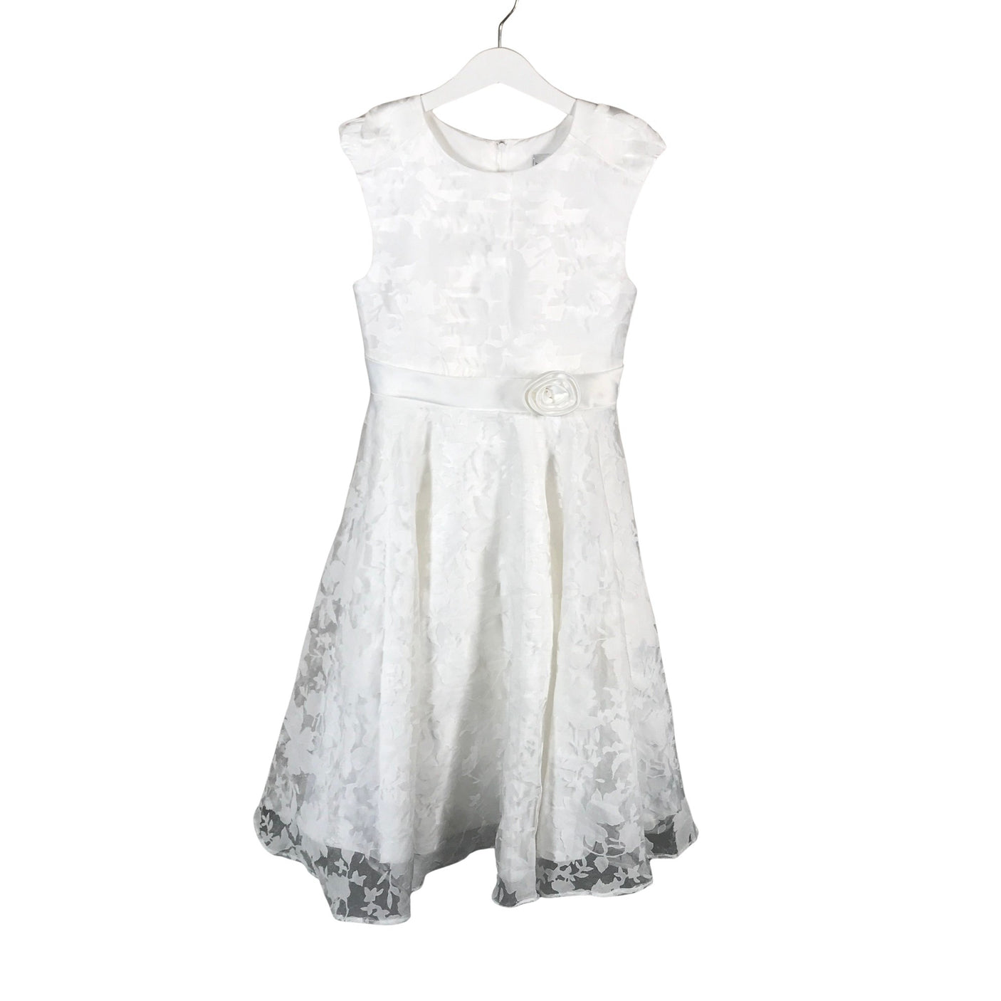 Unisex Happy Girls - Juhlamekko, koko 134 - 140 - (1)