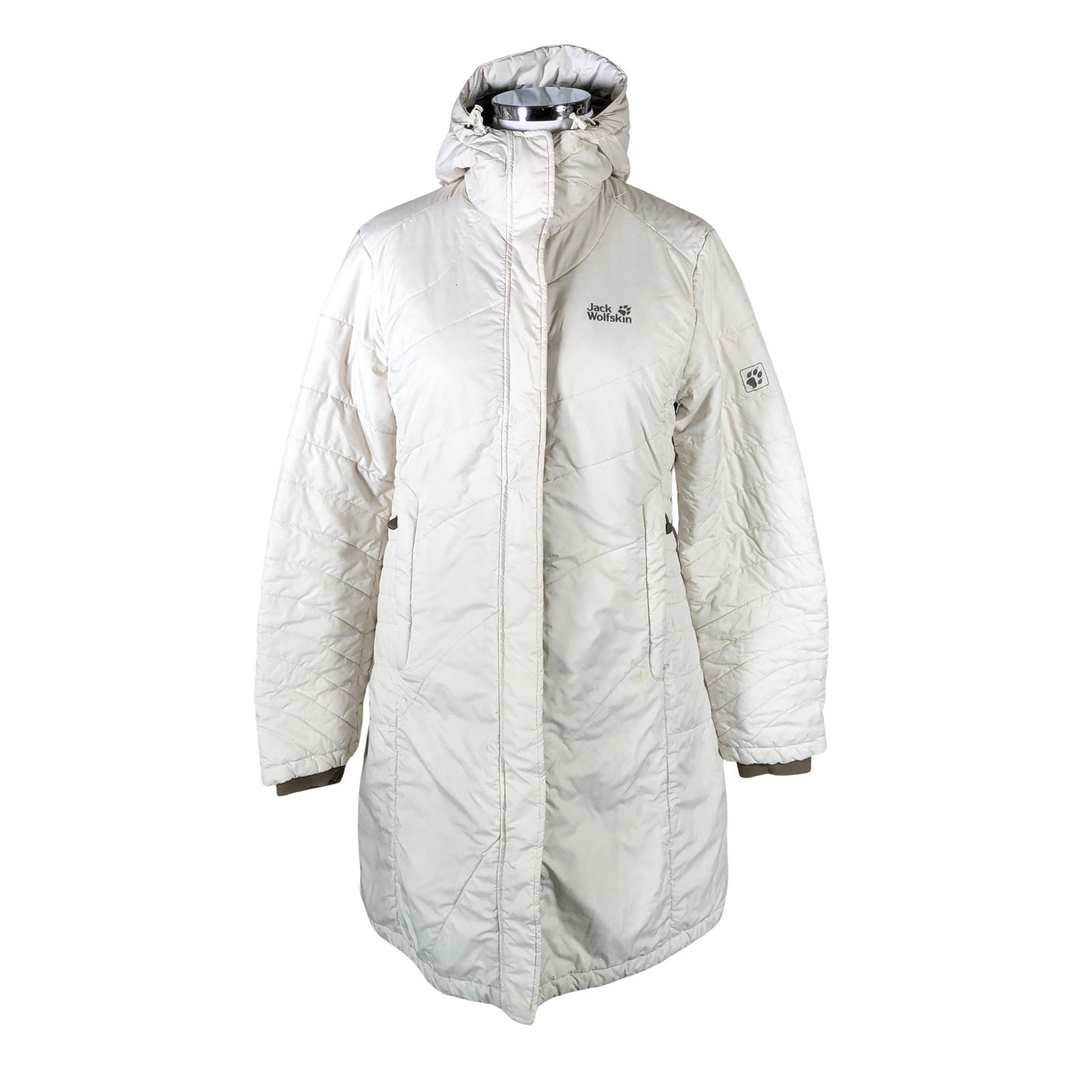 Unisex Jack Wolfskin - Kevyttoppatakki, koko 42 - (1)