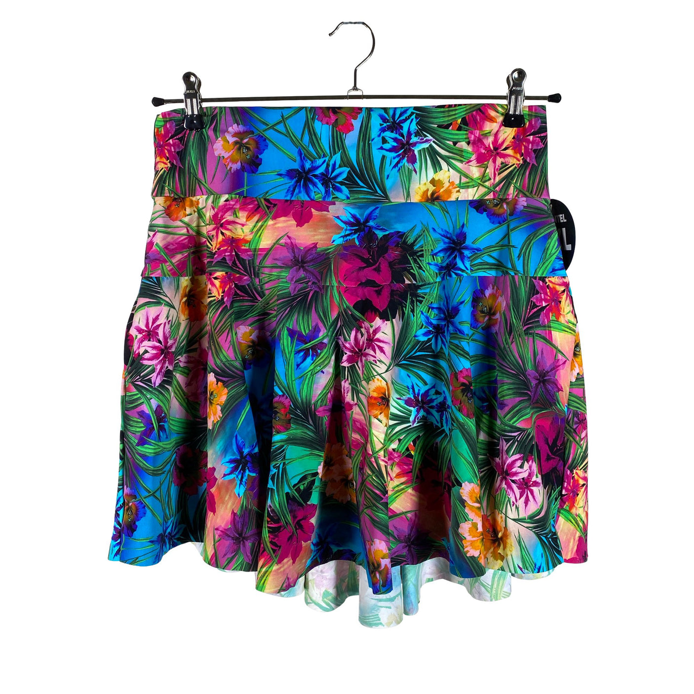 Unisex Leso - Urheilushortsihame, koko 44 - (1)