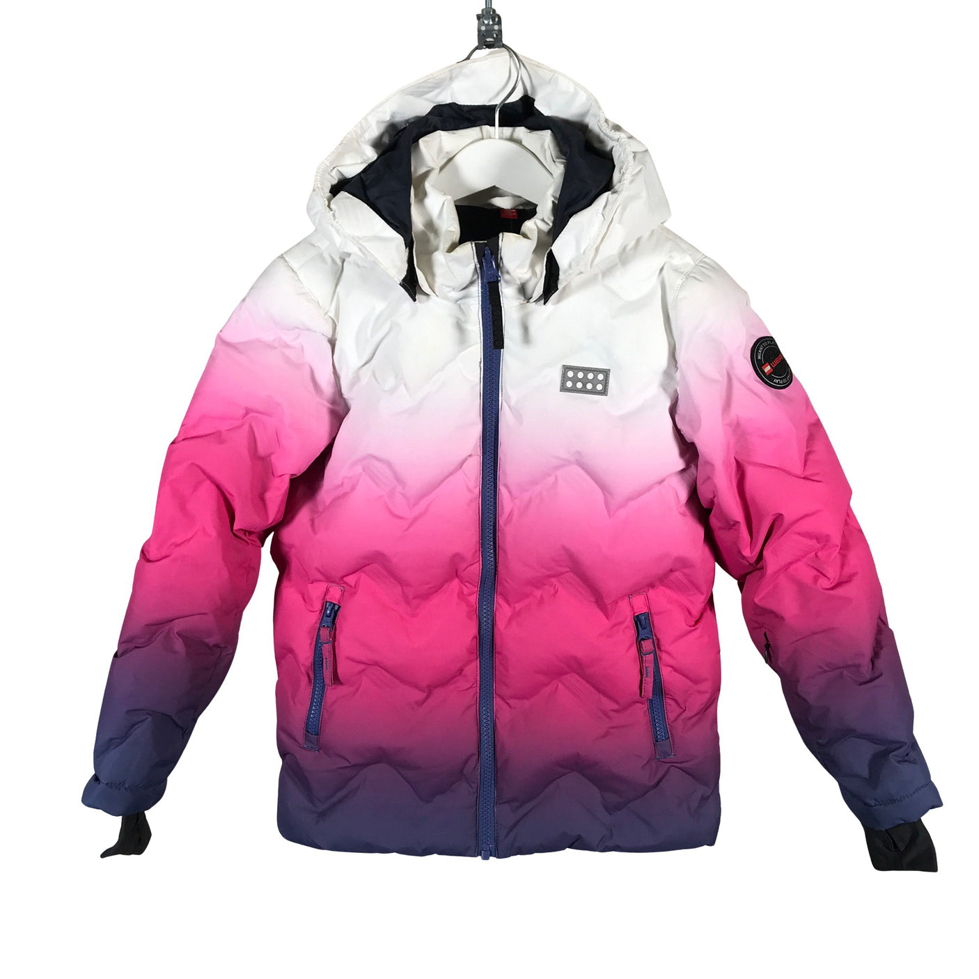 Unisex Lego - Toppatakki, koko 122 - 128 - (1)