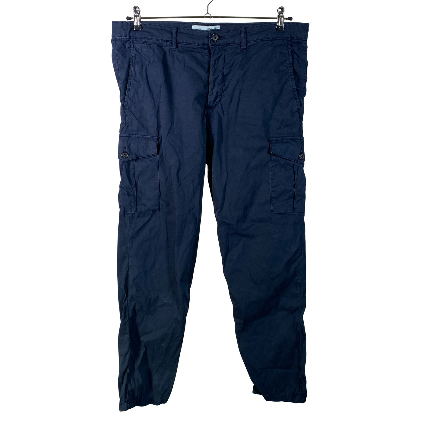 Unisex Selected - Cargohousut, koko W36 - (1)