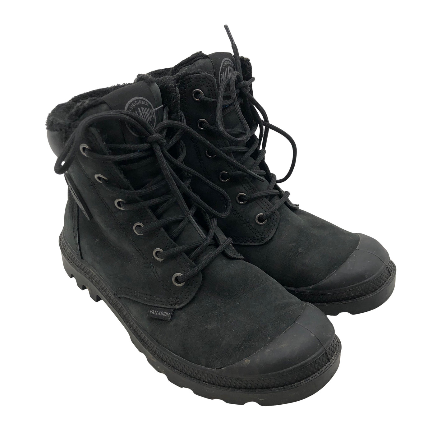 Unisex Palladium - Talvikengät, koko 38 - (2)