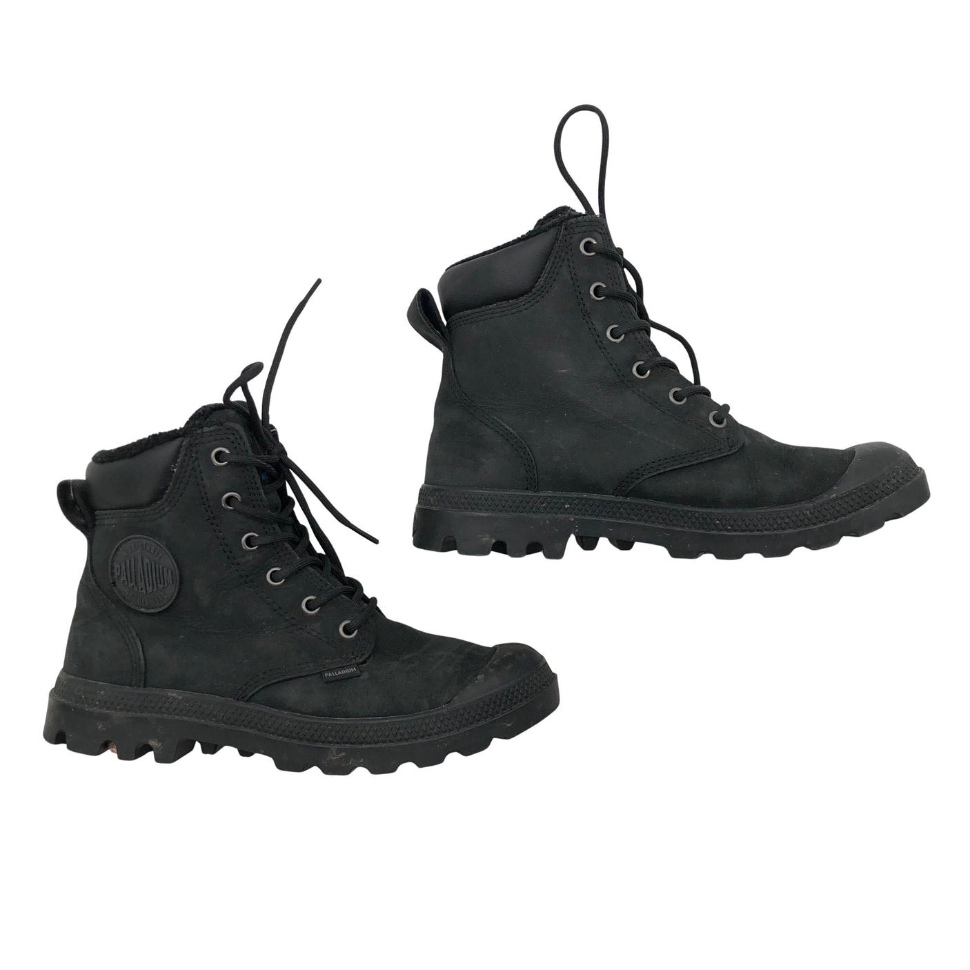Unisex Palladium - Talvikengät, koko 38 - (1)