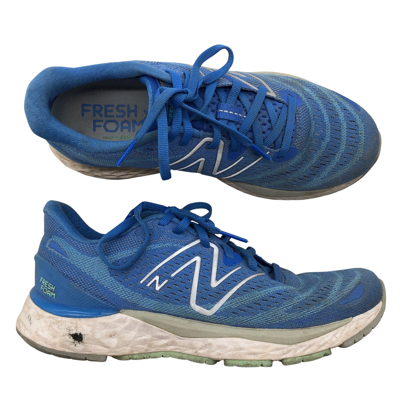 Unisex New Balance - Juoksukengät, koko 38 - (1)