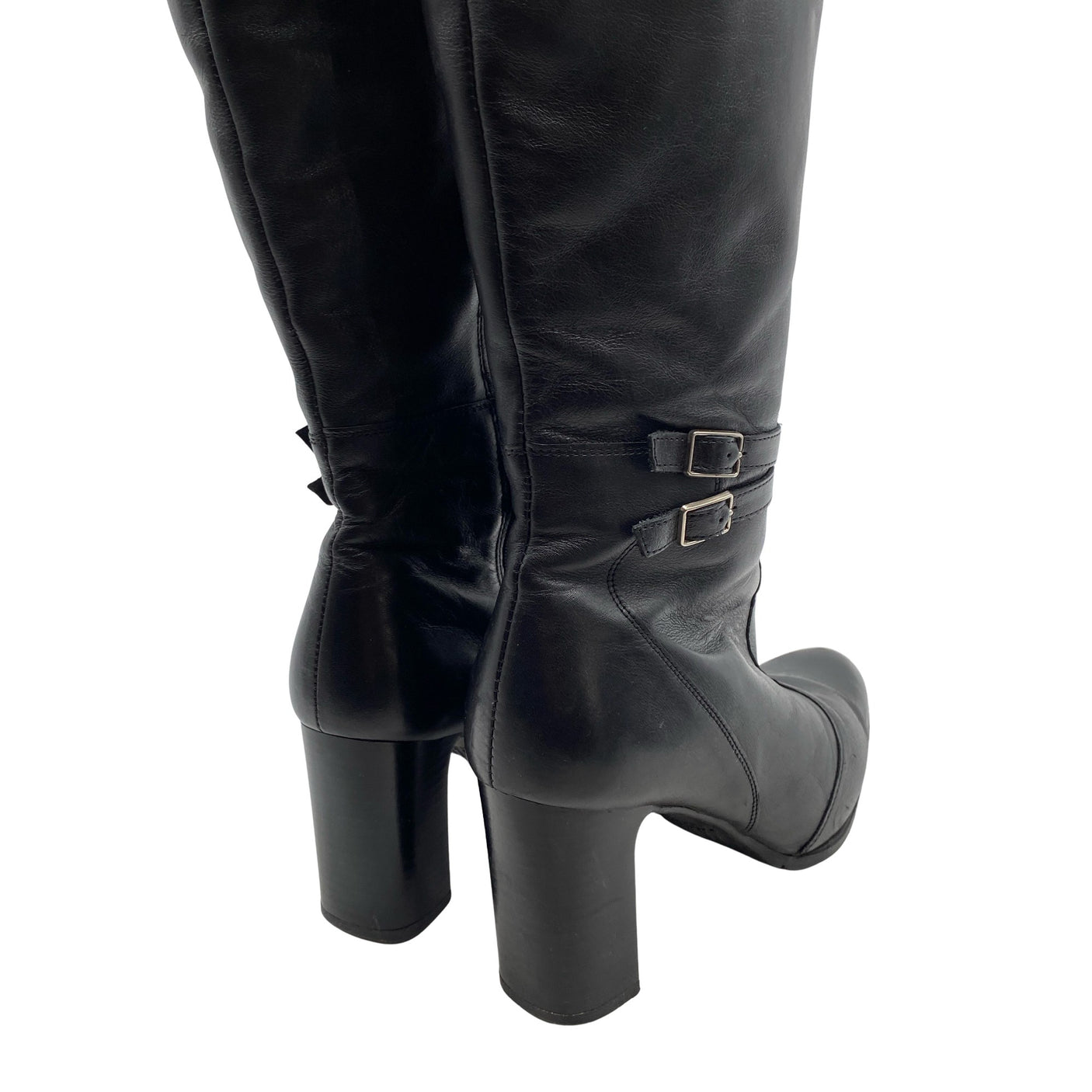 Unisex Janita - Saappaat, koko 37 - (3)