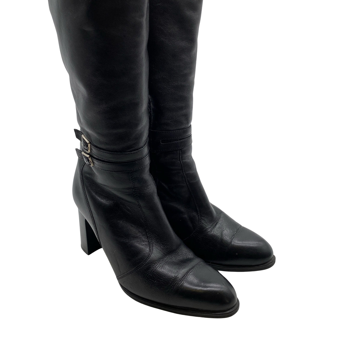 Unisex Janita - Saappaat, koko 37 - (2)