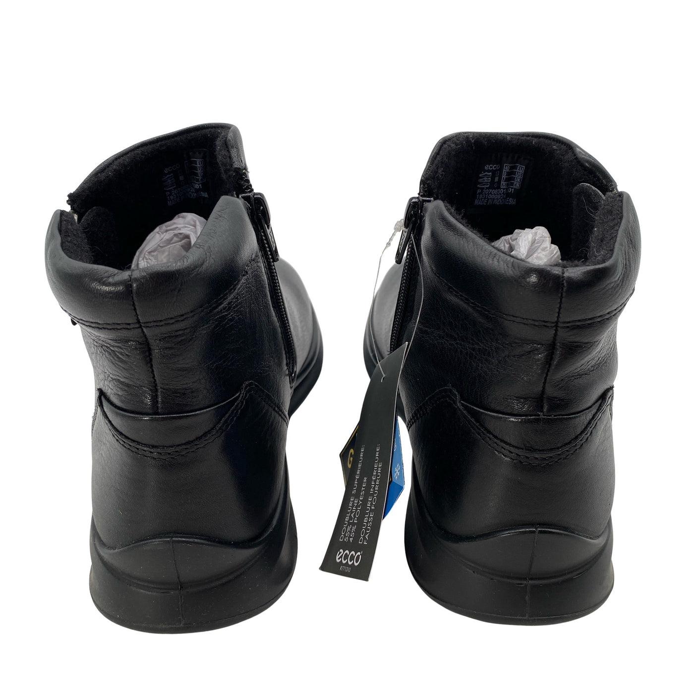 Unisex Ecco - Nilkkurit, koko 40 - (3)