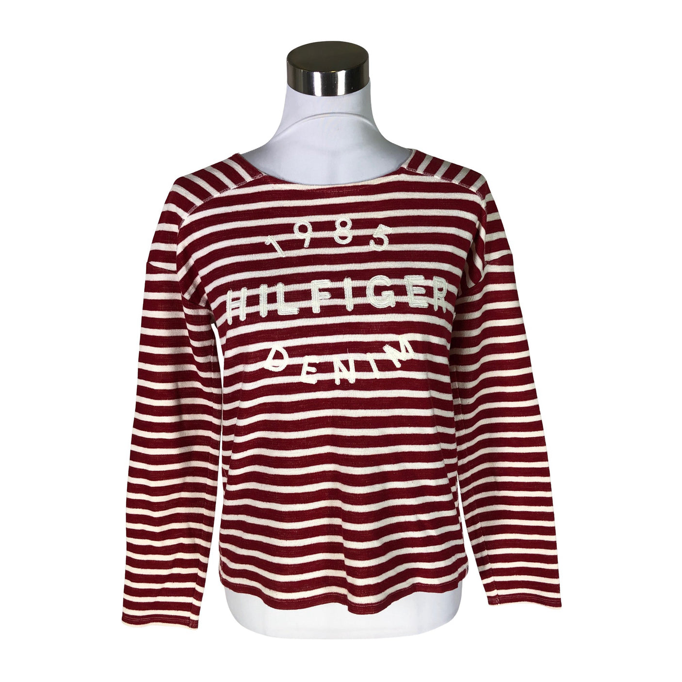 Unisex Tommy Hilfiger - Trikoopaita, koko 36 - (1)