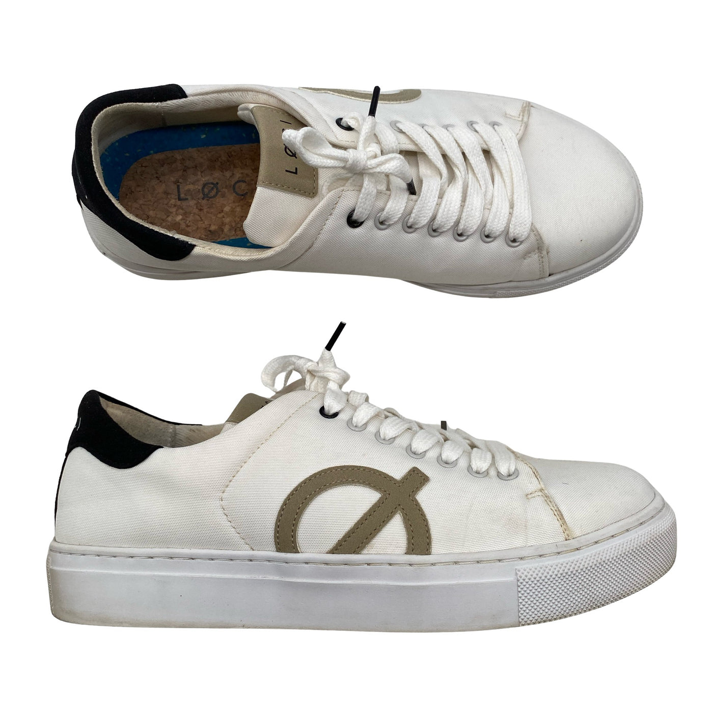 Unisex LØCI - Tennarit, koko 39 - (1)