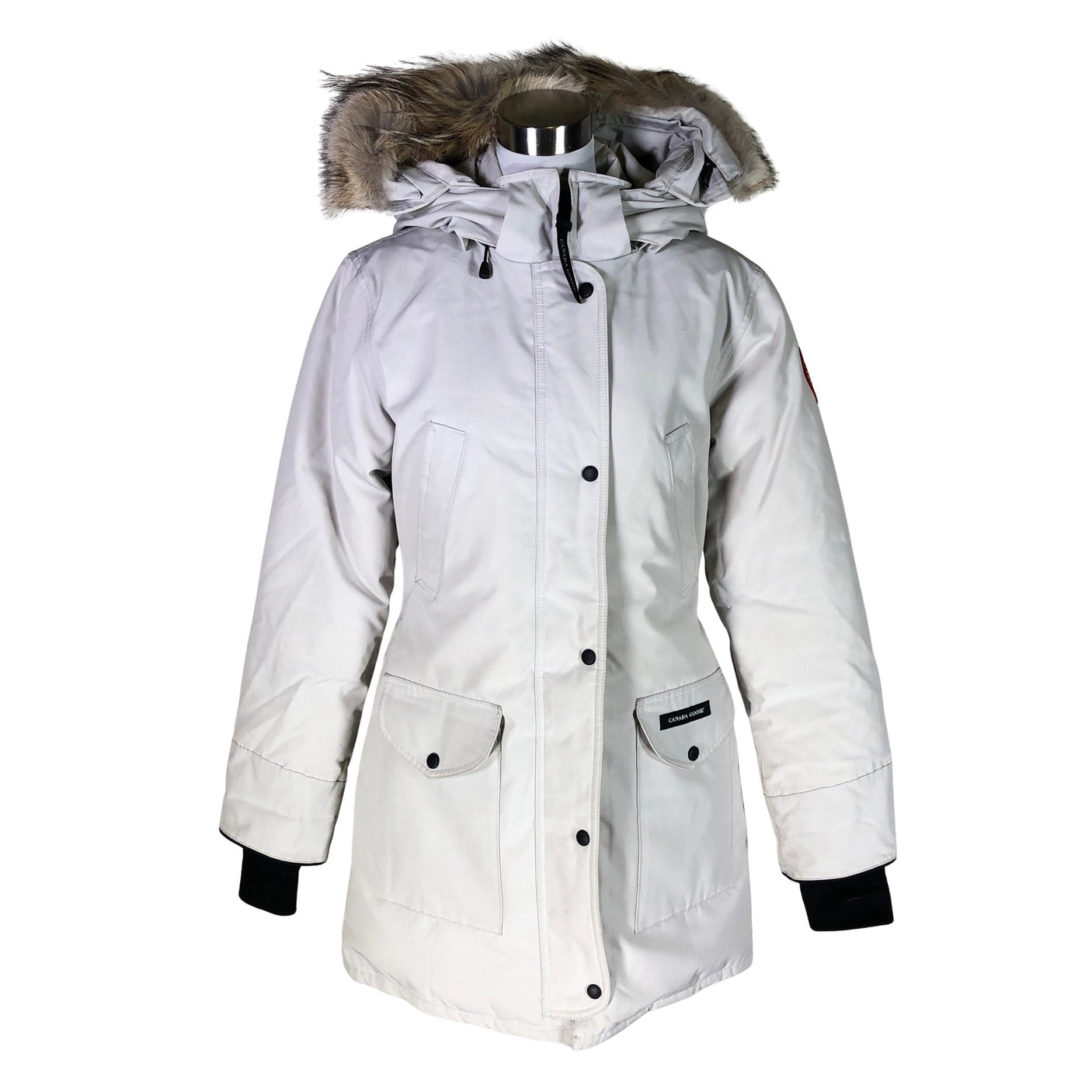 Unisex Canada Goose - Untuvatakki, koko 40 - (1)