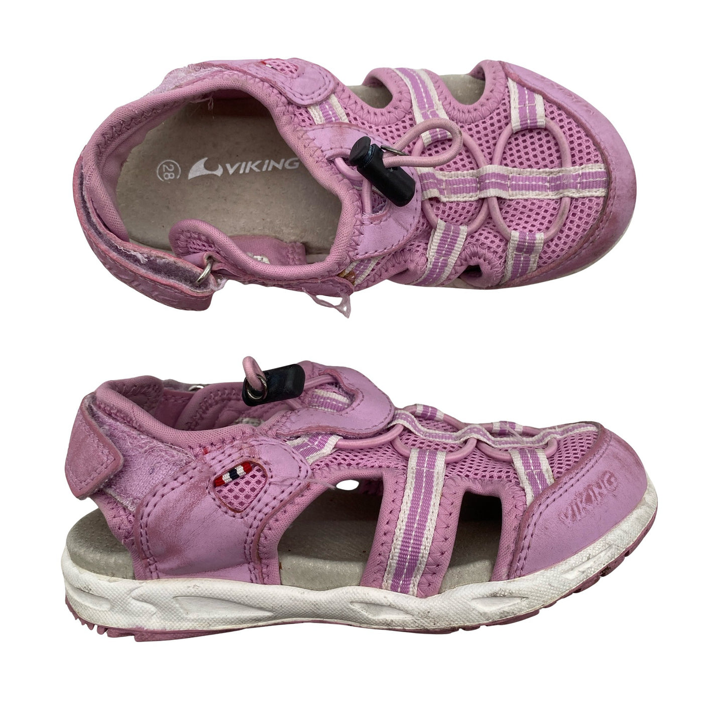 Unisex Viking - Sandaalit, koko 28 - (1)