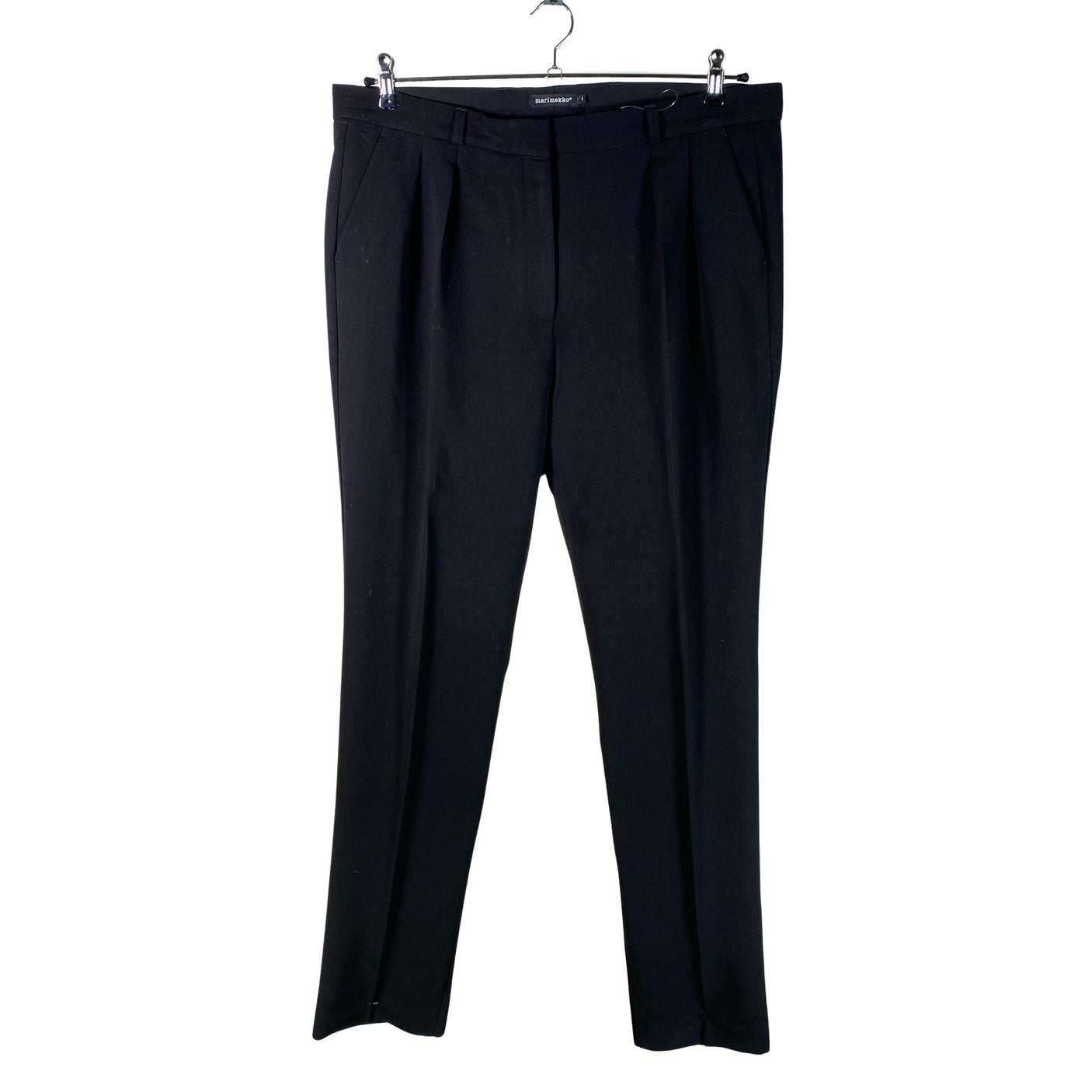 Unisex Marimekko - Suorat housut, koko 44 - (1)