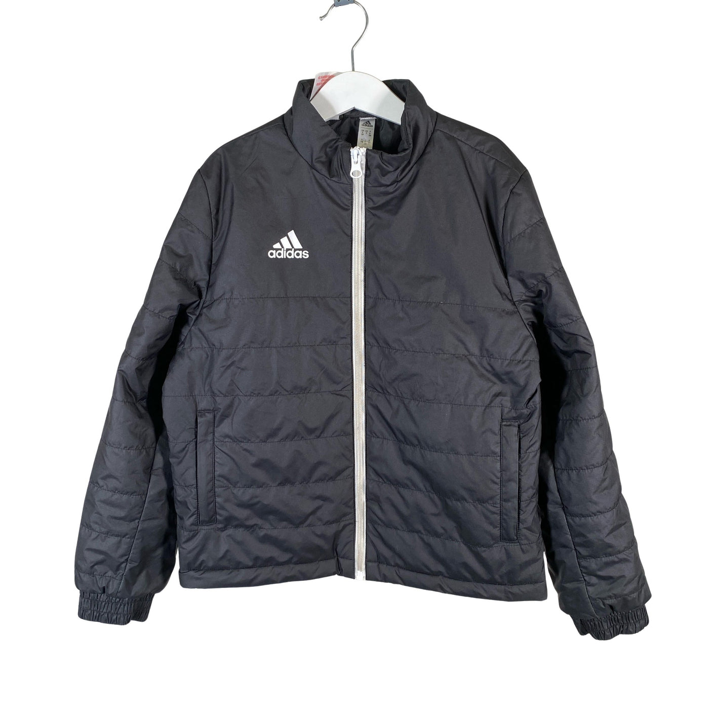 Unisex Adidas - Kevyttoppatakki, koko 134 - 140 - (1)