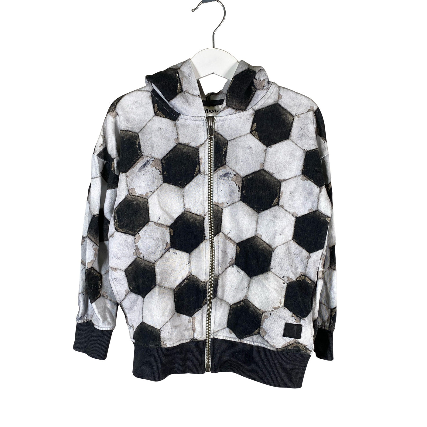 Unisex Molo Kids - Huppari, koko 104 - 110 - (1)