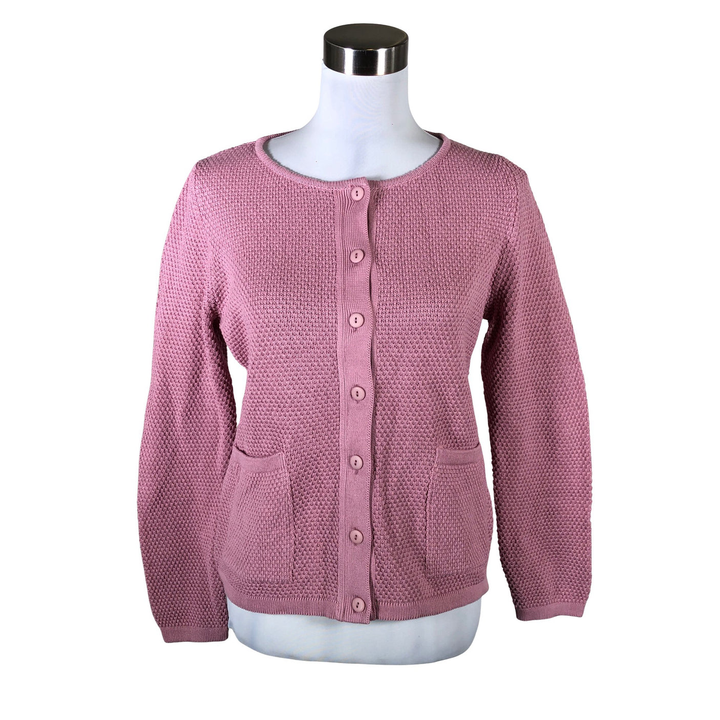 Unisex Skovhuus - Neuletakki, koko 38 - (1)