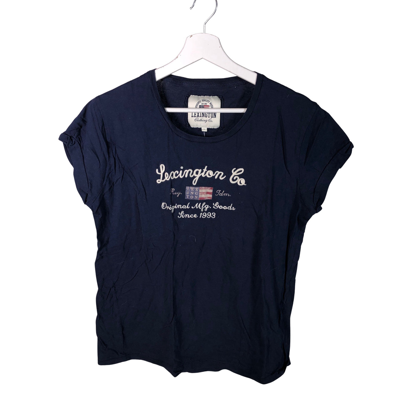 Unisex Lexington - T-paita, koko 40 - (1)