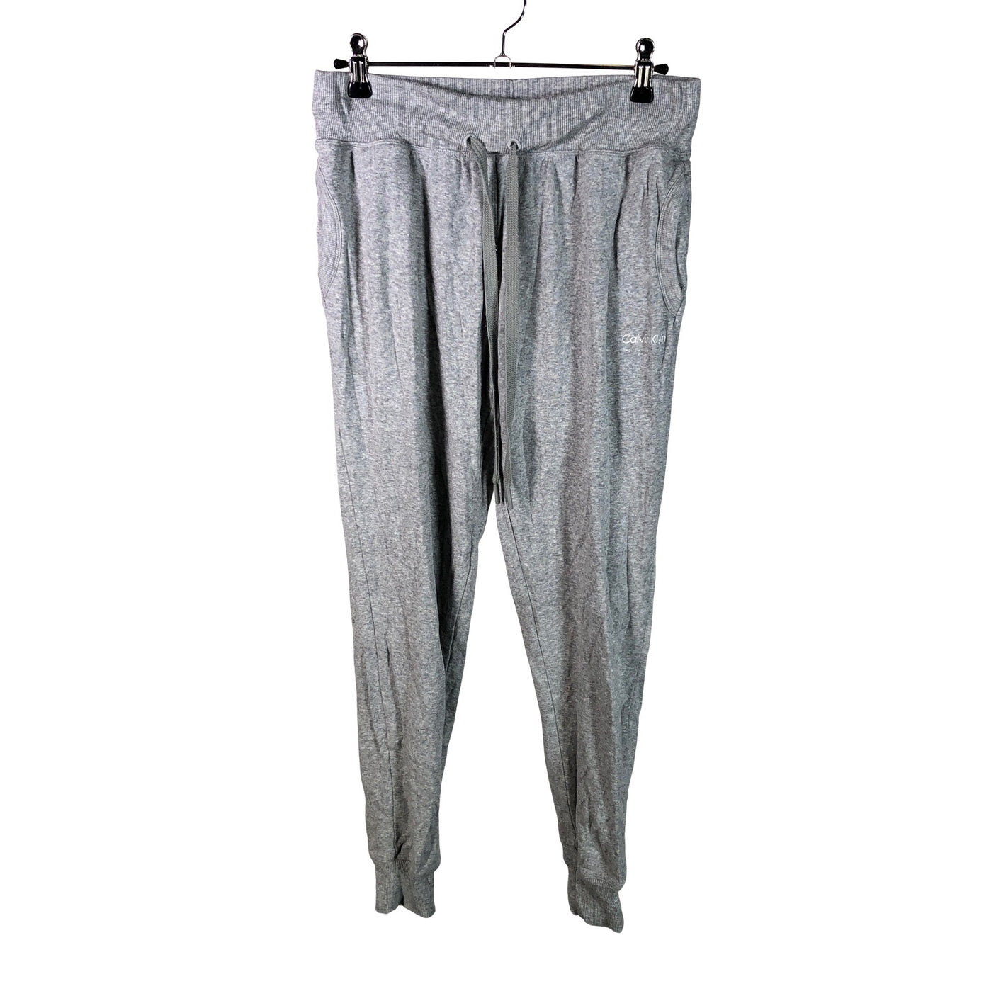Unisex Calvin Klein - Trikoohousut, koko 36 - (1)