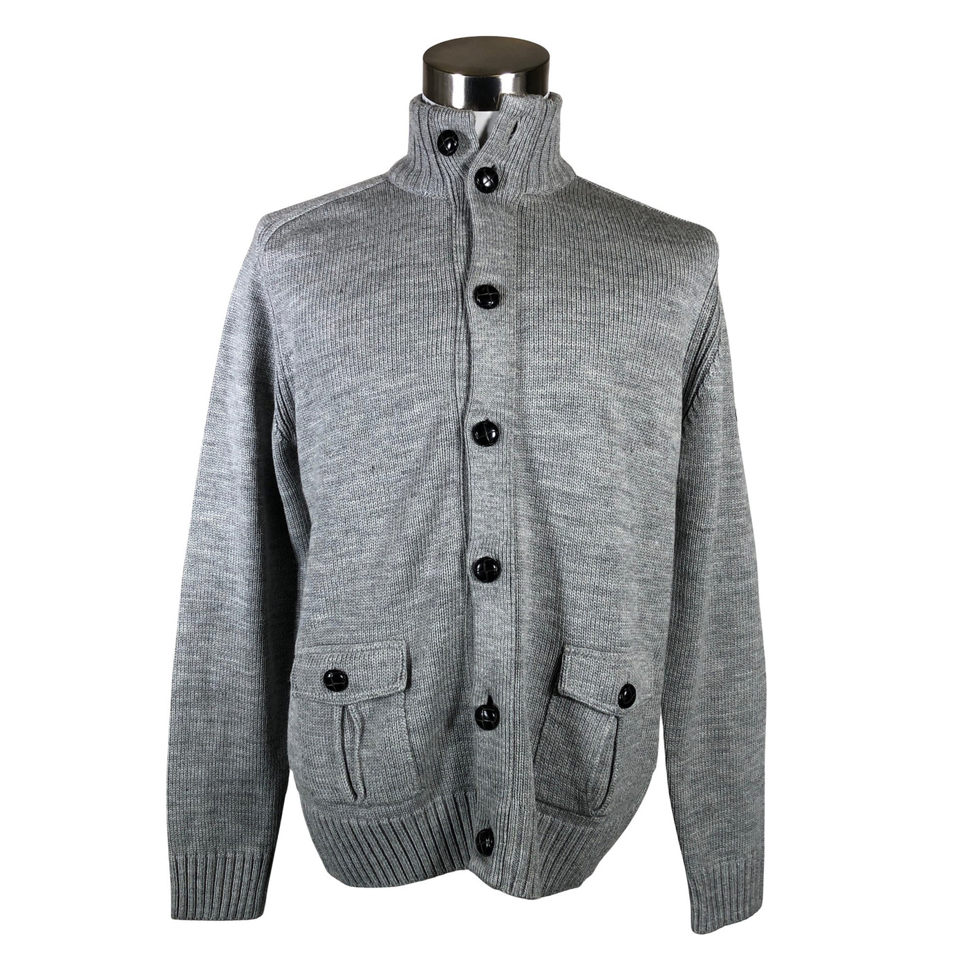 Unisex Ben Sherman - Neuletakki, koko XXXL - (1)