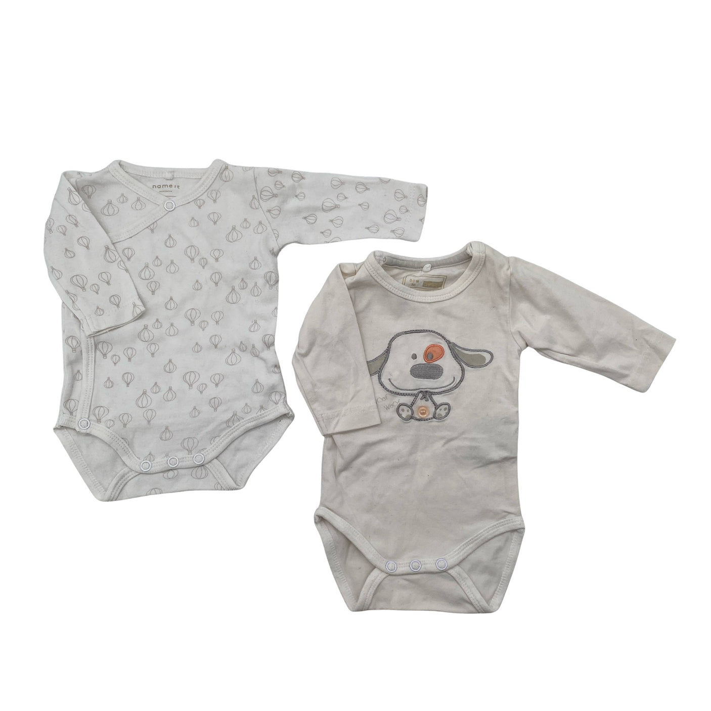 Unisex Name It - Body, koko 44 - 50 - (1)