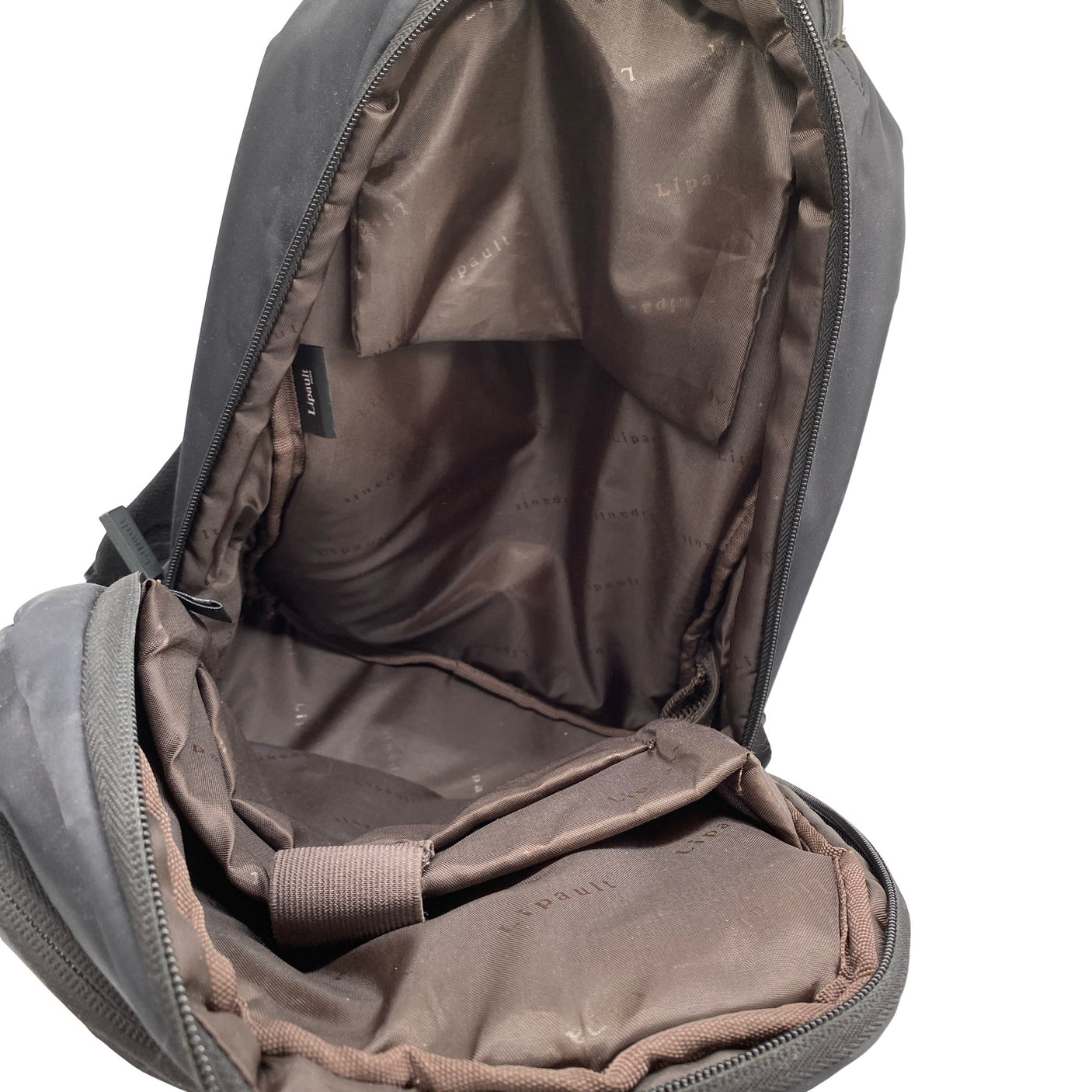 Unisex Lipault - Reppu, koko Maxi - (2)