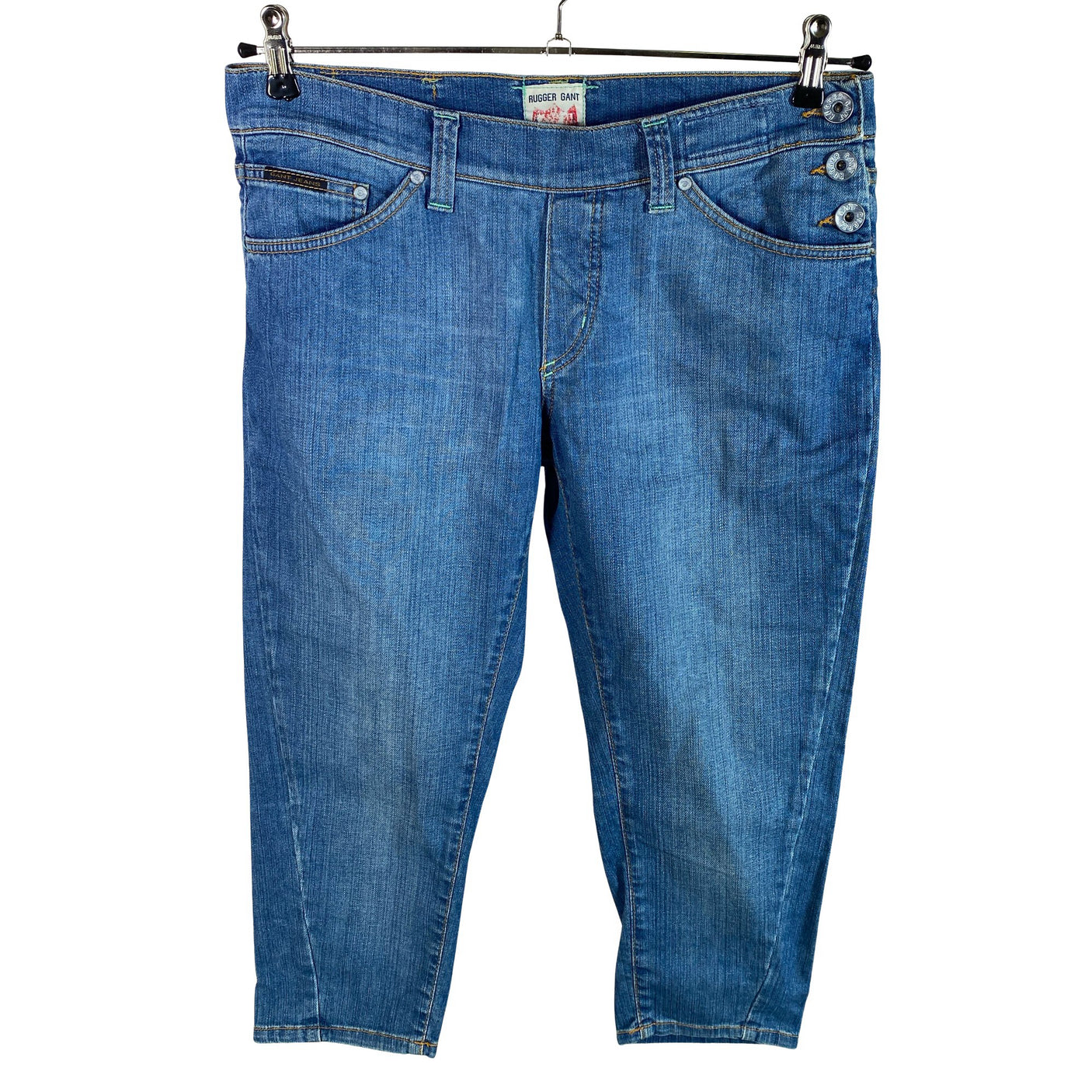 Unisex Gant - Farkkucaprit, koko W29 - (1)