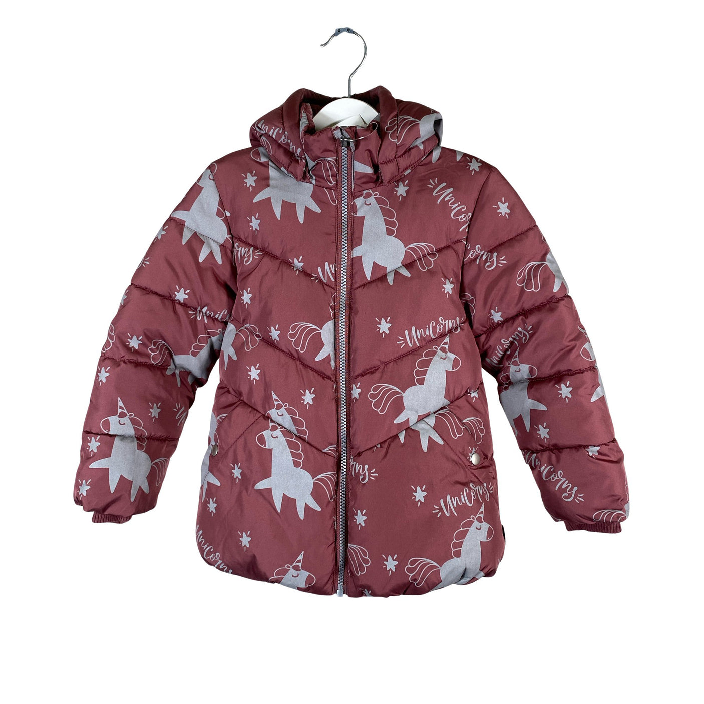 Unisex Name It - Toppatakki, koko 104 - 110 - (1)
