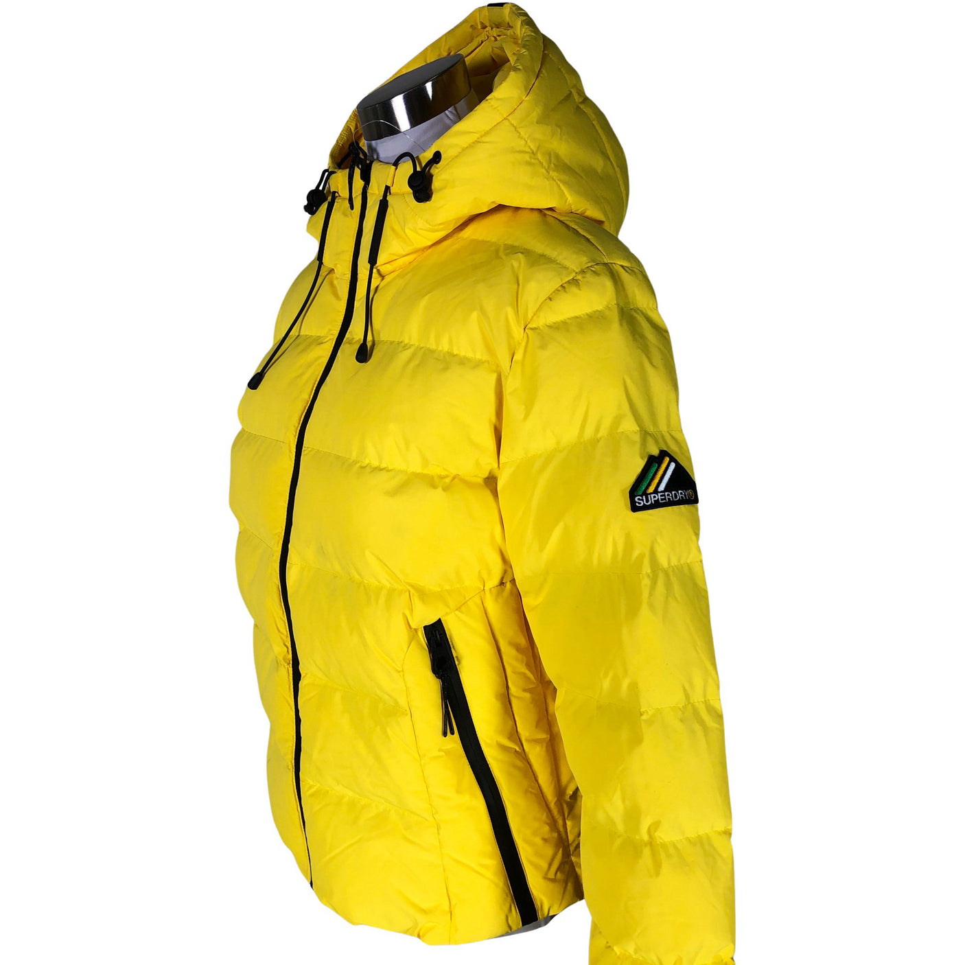 Unisex Superdry - Toppatakki, koko 40 - (3)
