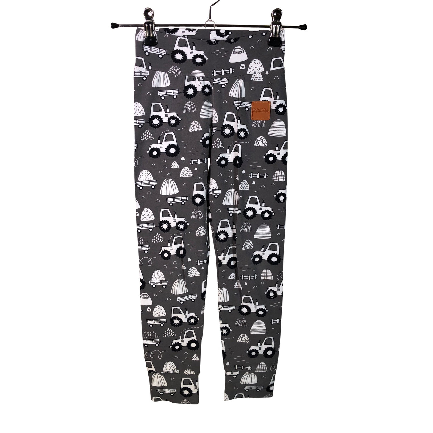 Unisex Dolce Vita - Trikoohousut, koko 104 - 110 - (1)