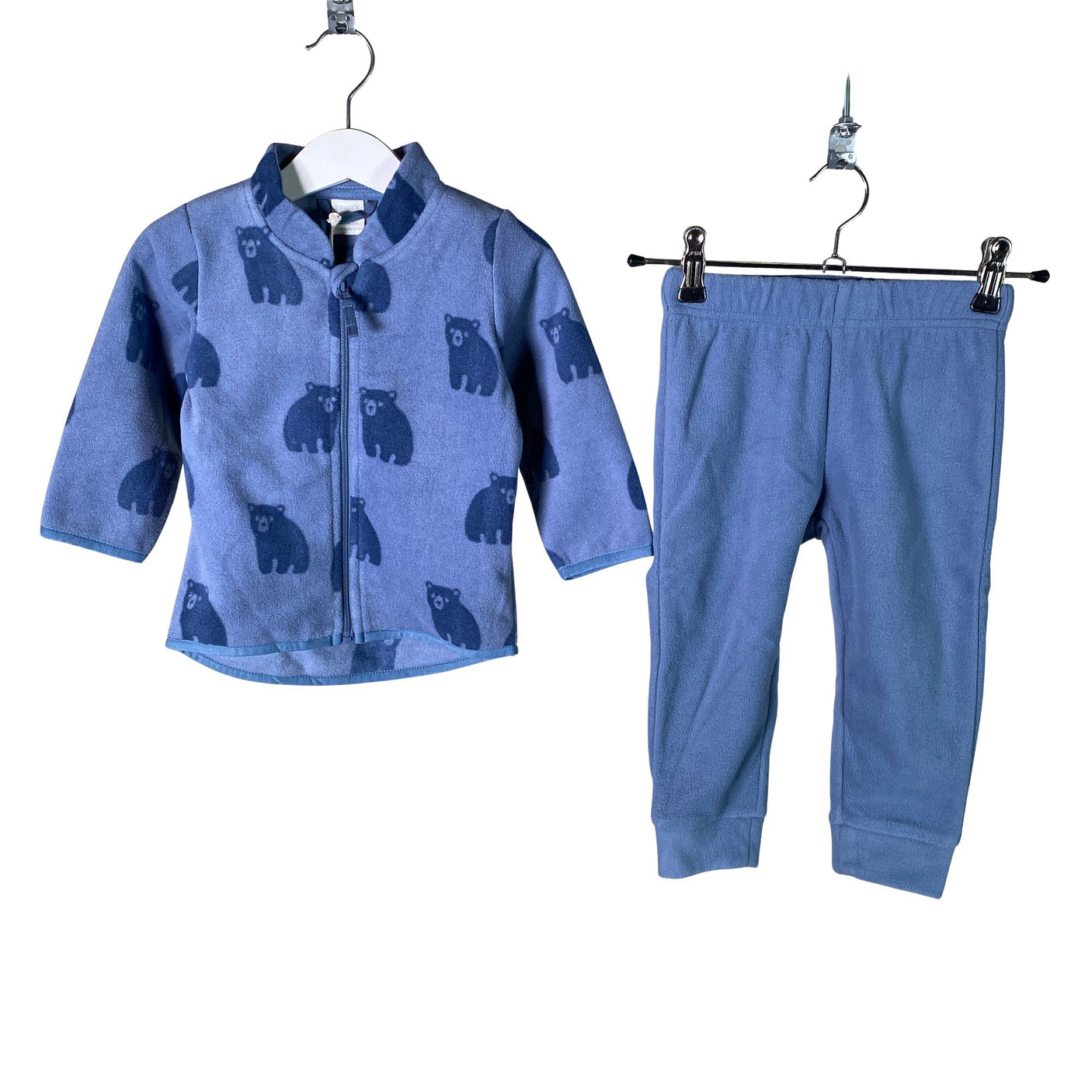 Unisex Lindex - Fleeceasu, koko 74 - 80 - (1)