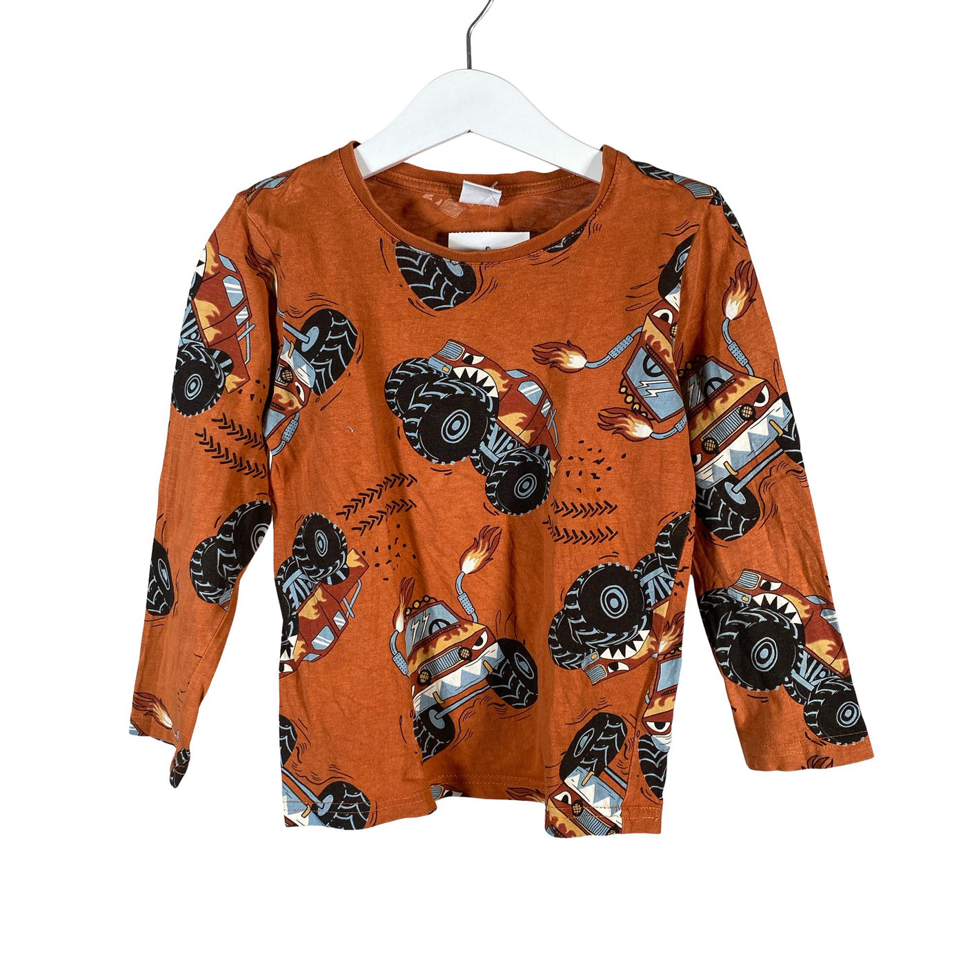 Unisex Lindex - Trikoopaita, koko 104 - 110 - (1)