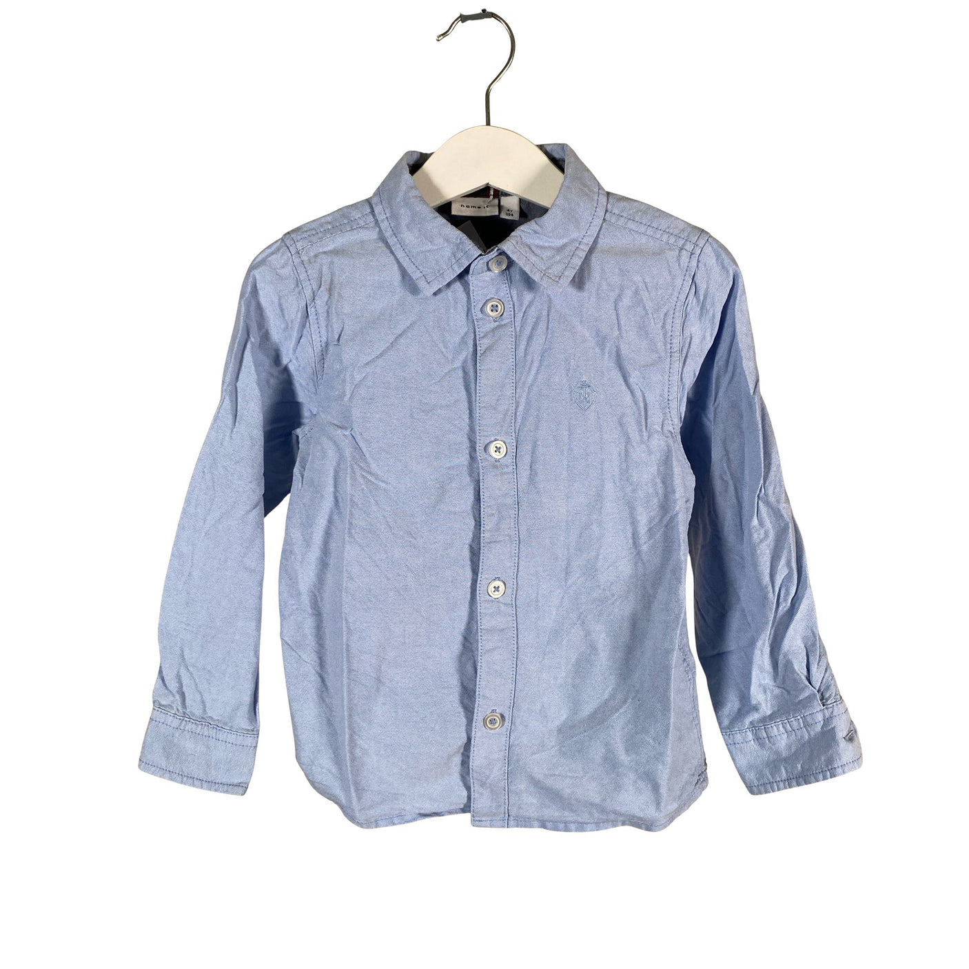 Unisex Name It - Kauluspaita, koko 98 - 104 - (1)