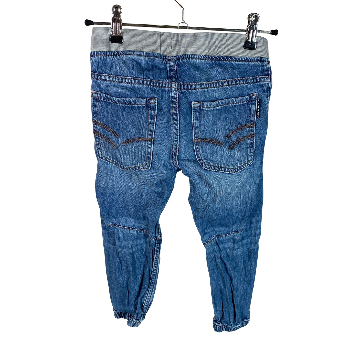 Unisex Polarn O. Pyret - Farkut, koko 98 - 104 - (2)