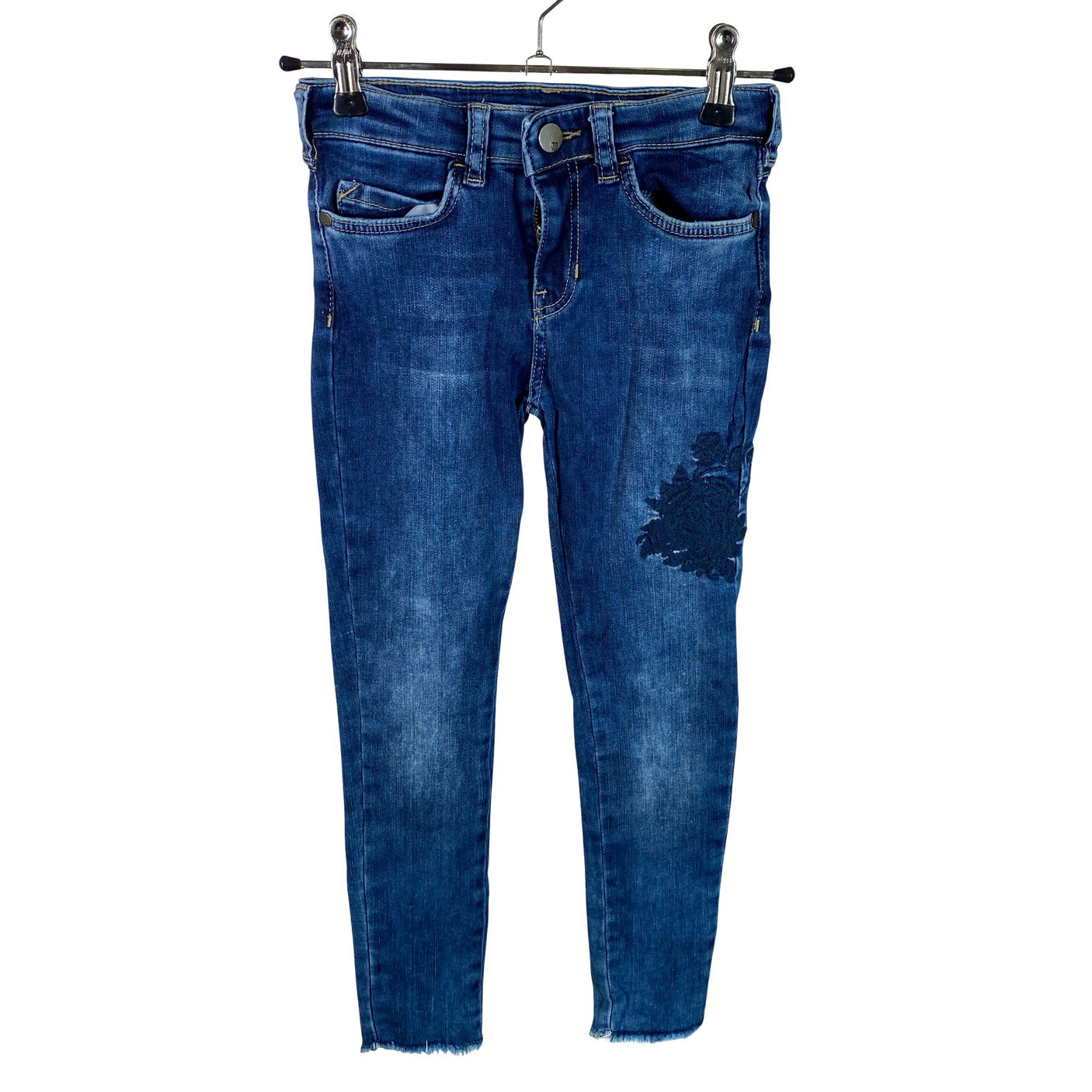Unisex POMPdeLUX - Farkut, koko 116 - 122 - (1)