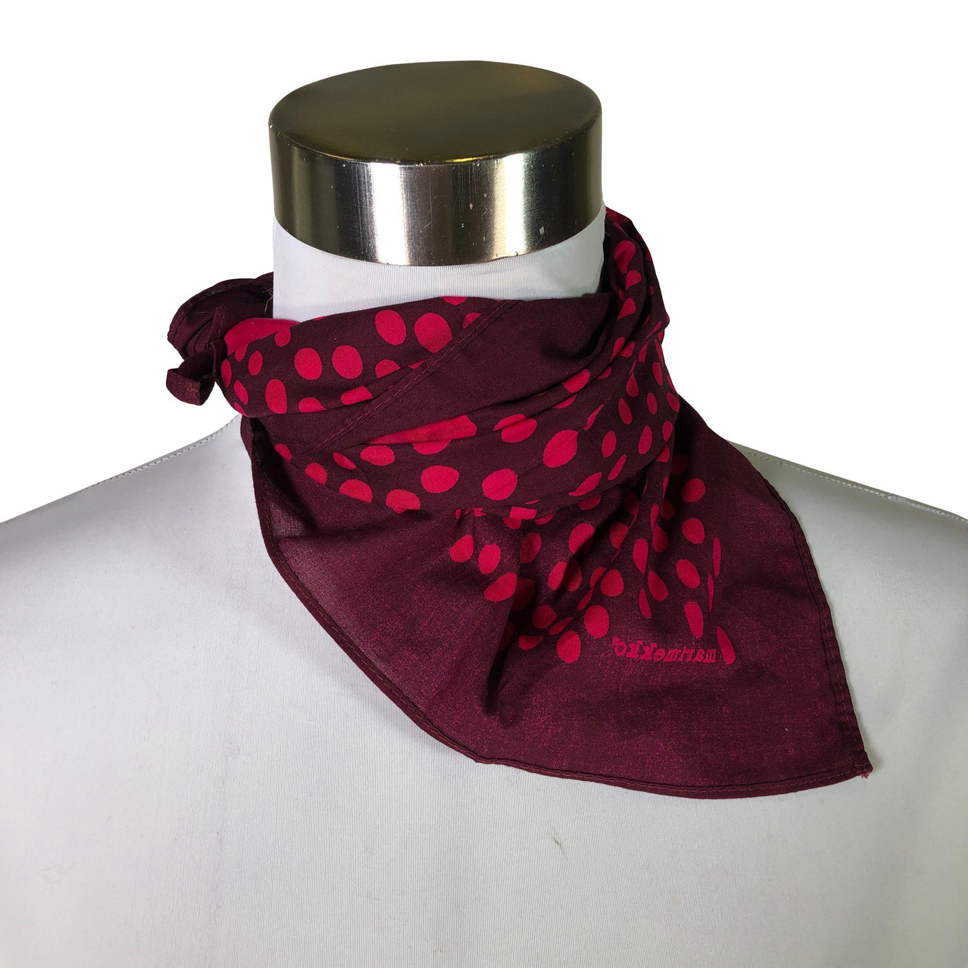 Unisex Marimekko - Huivi, koko Mini - (1)