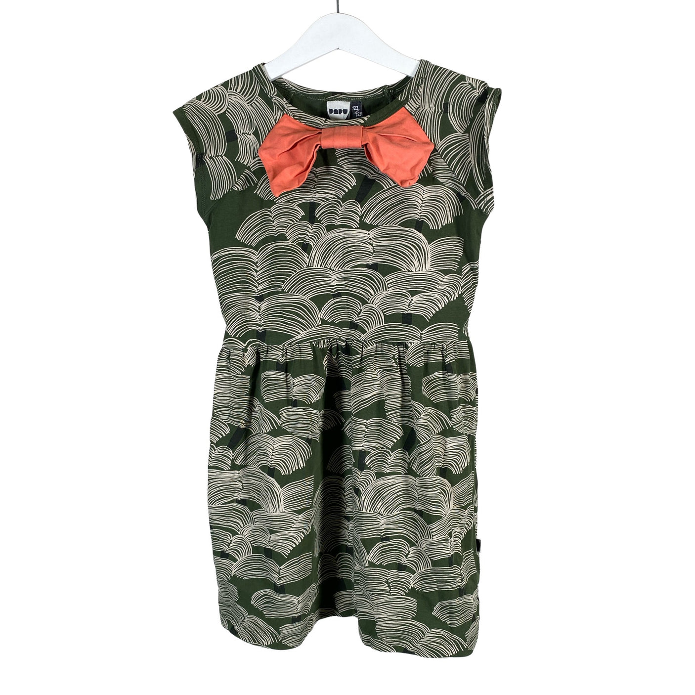 Unisex Papu - Trikoomekko, koko 122 - 128 - (1)