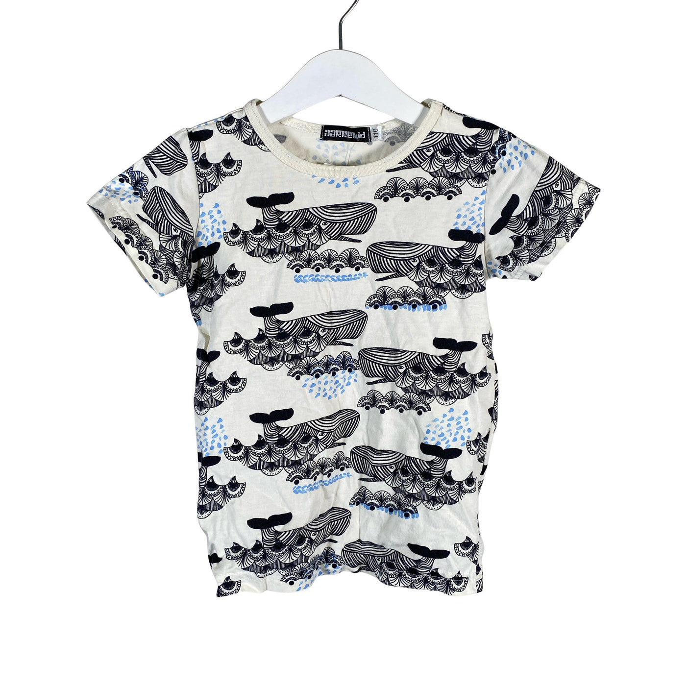 Unisex Aarrelabel - T-paita, koko 104 - 110 - (1)