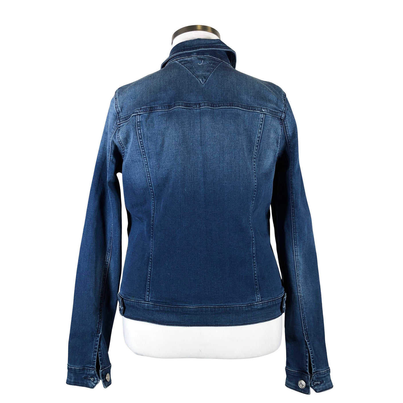 Unisex Tommy Hilfiger - Farkkutakki, koko 42 - (2)