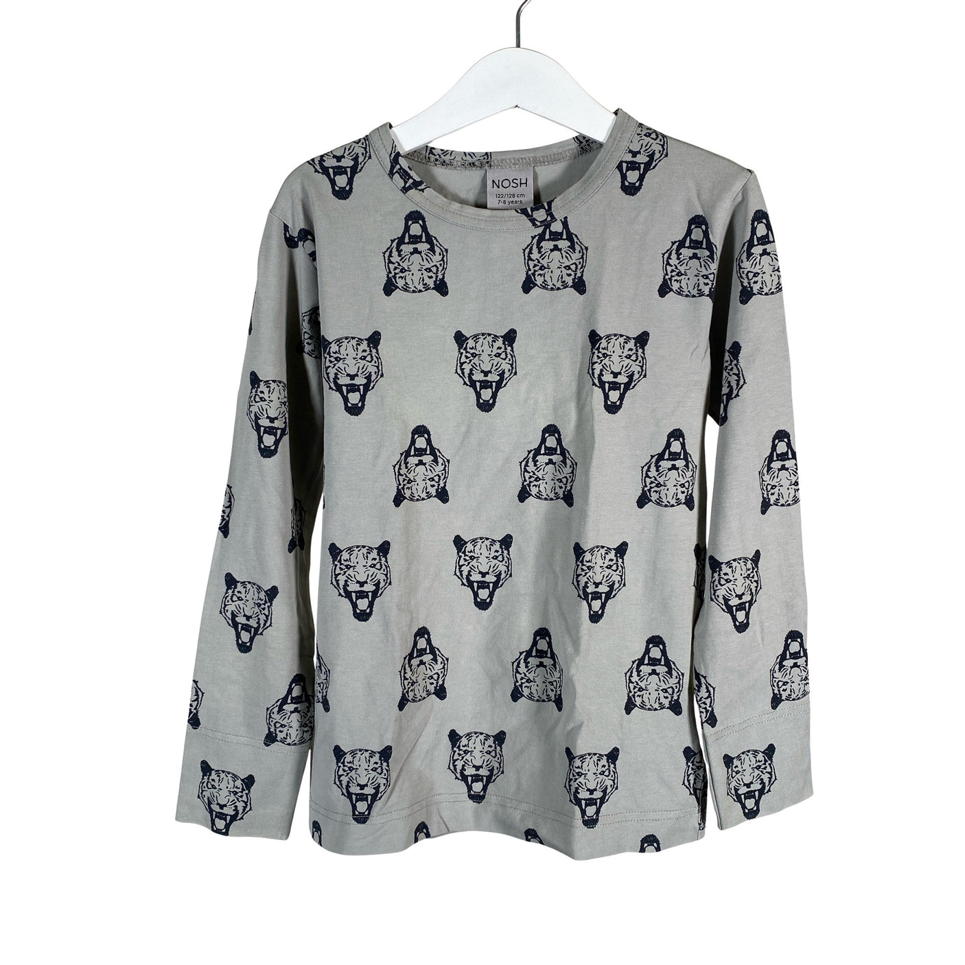 Unisex NOSH - Trikoopaita, koko 122 - 128 - (1)